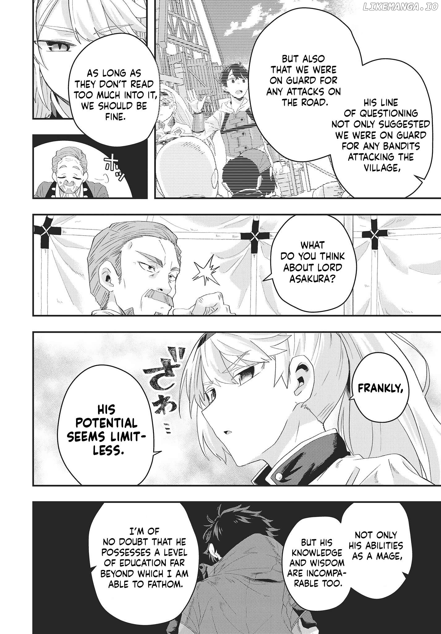Muteki Shounin no Isekai Nariagari Monogatari ~Gendai no Seihin o Jizai ni Toriyoseru Sukiru ga Aru Node Isekai de wa Rakushoudesu~ Chapter 11 - page 5