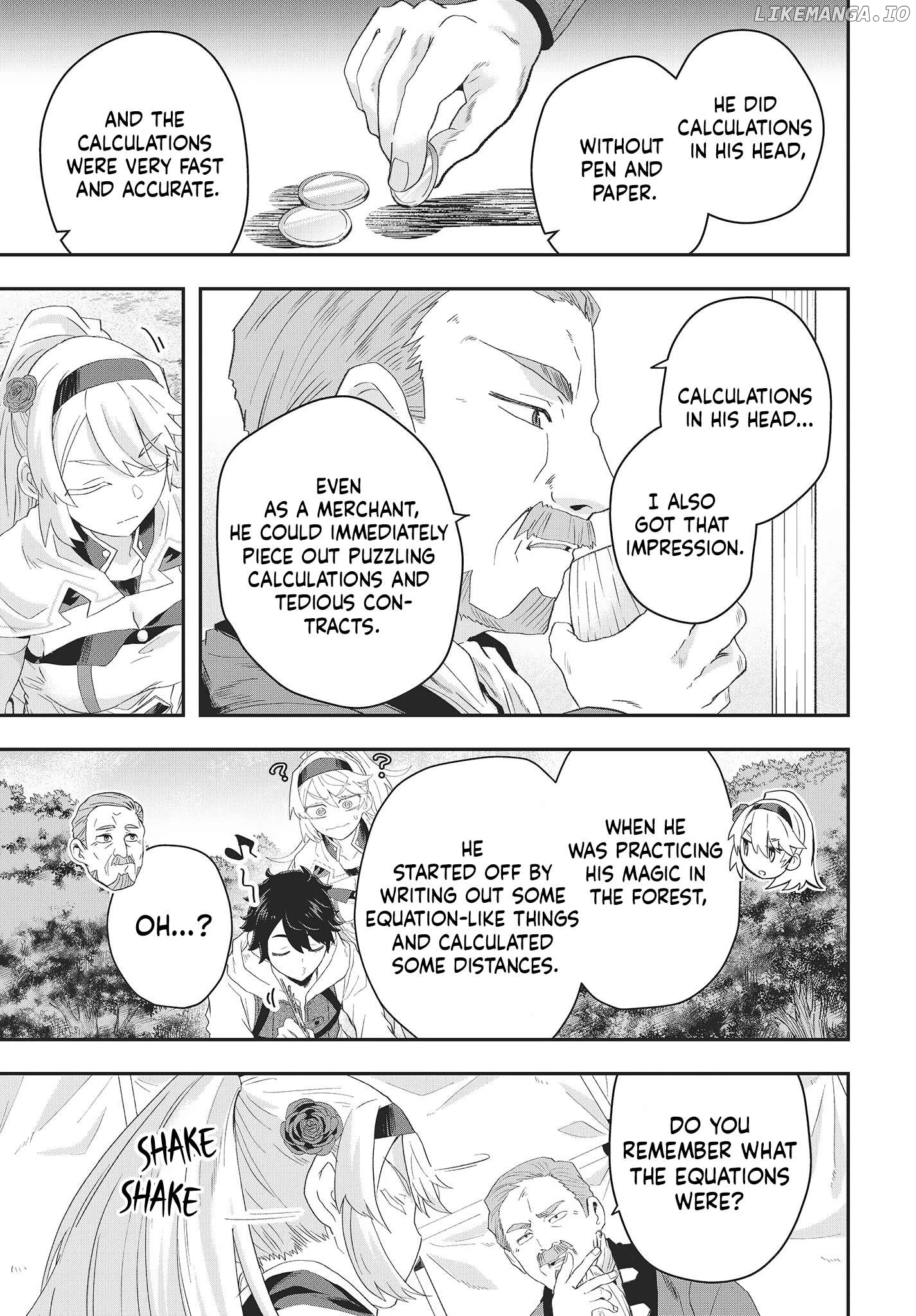 Muteki Shounin no Isekai Nariagari Monogatari ~Gendai no Seihin o Jizai ni Toriyoseru Sukiru ga Aru Node Isekai de wa Rakushoudesu~ Chapter 11 - page 6