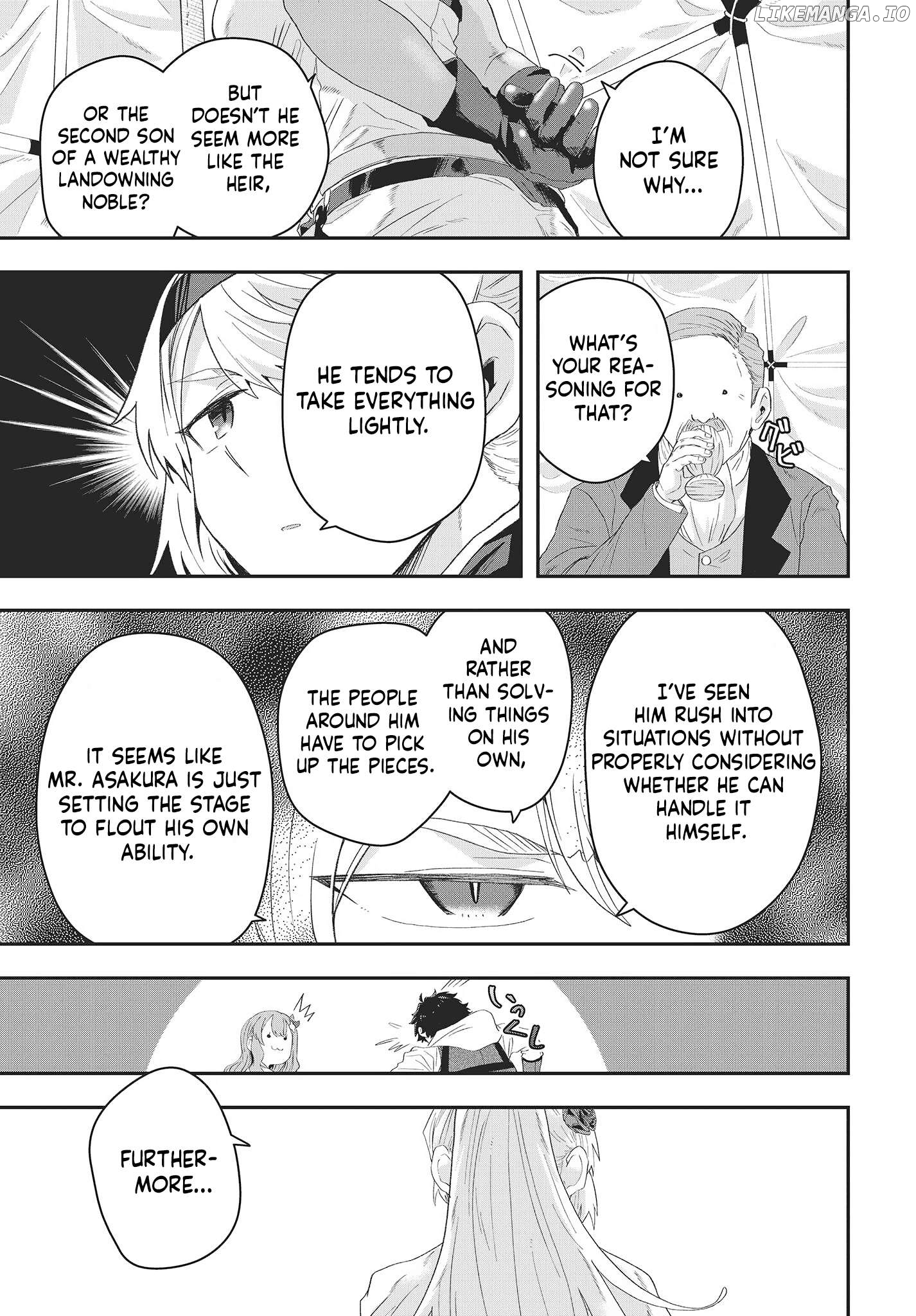 Muteki Shounin no Isekai Nariagari Monogatari ~Gendai no Seihin o Jizai ni Toriyoseru Sukiru ga Aru Node Isekai de wa Rakushoudesu~ Chapter 11 - page 8