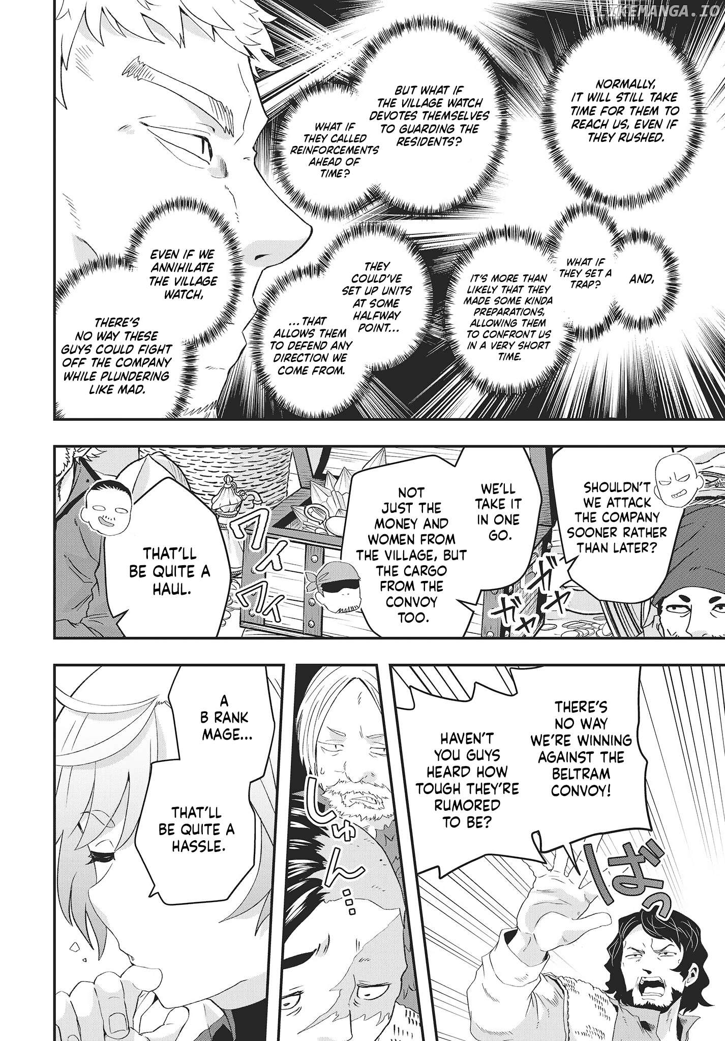 Muteki Shounin no Isekai Nariagari Monogatari ~Gendai no Seihin o Jizai ni Toriyoseru Sukiru ga Aru Node Isekai de wa Rakushoudesu~ Chapter 12 - page 10