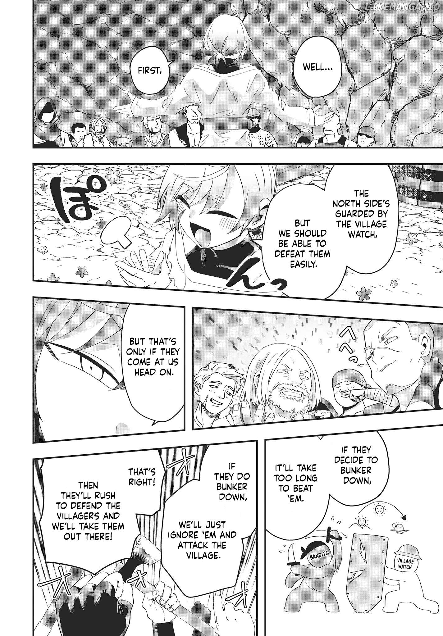 Muteki Shounin no Isekai Nariagari Monogatari ~Gendai no Seihin o Jizai ni Toriyoseru Sukiru ga Aru Node Isekai de wa Rakushoudesu~ Chapter 12 - page 12