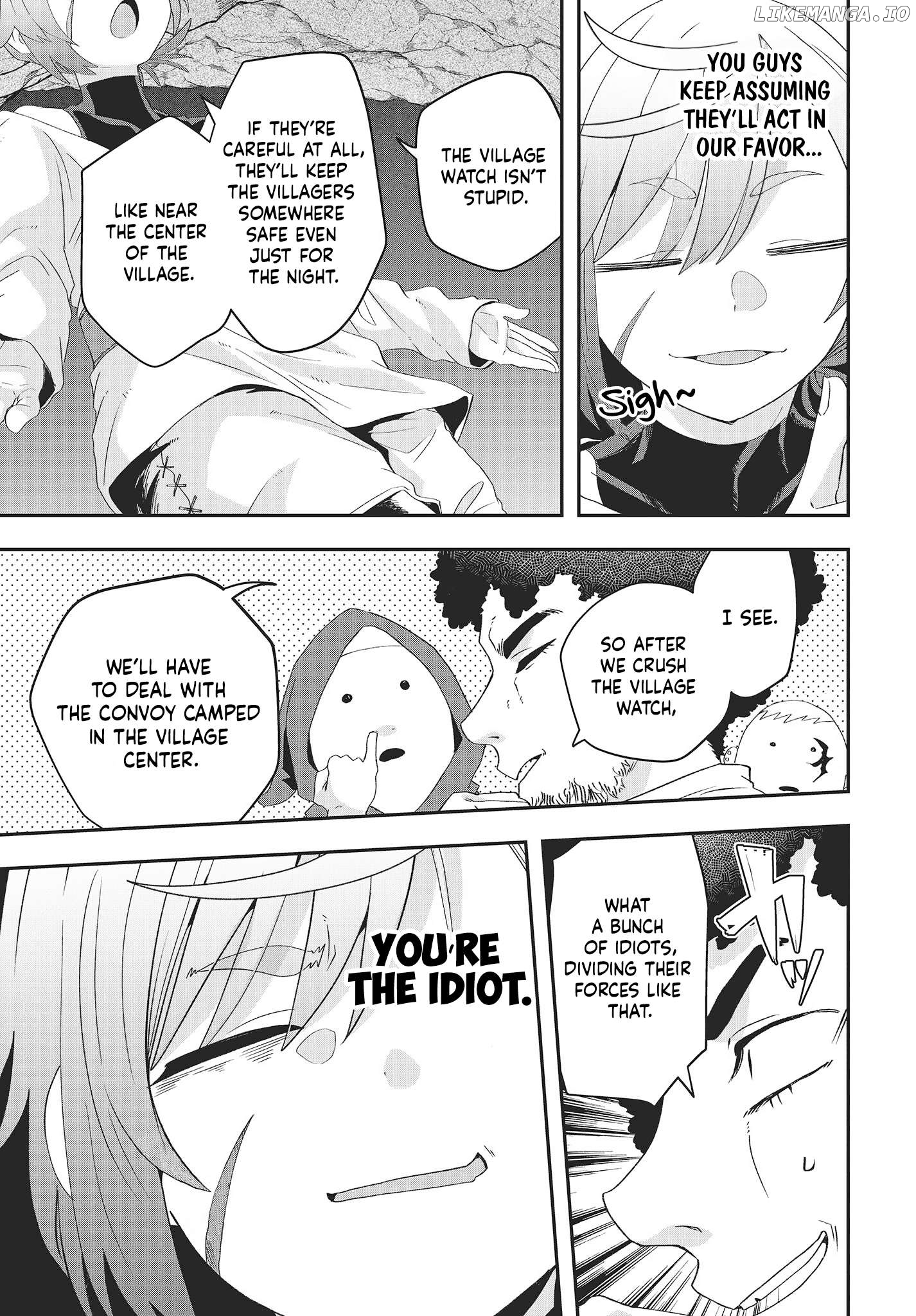 Muteki Shounin no Isekai Nariagari Monogatari ~Gendai no Seihin o Jizai ni Toriyoseru Sukiru ga Aru Node Isekai de wa Rakushoudesu~ Chapter 12 - page 13