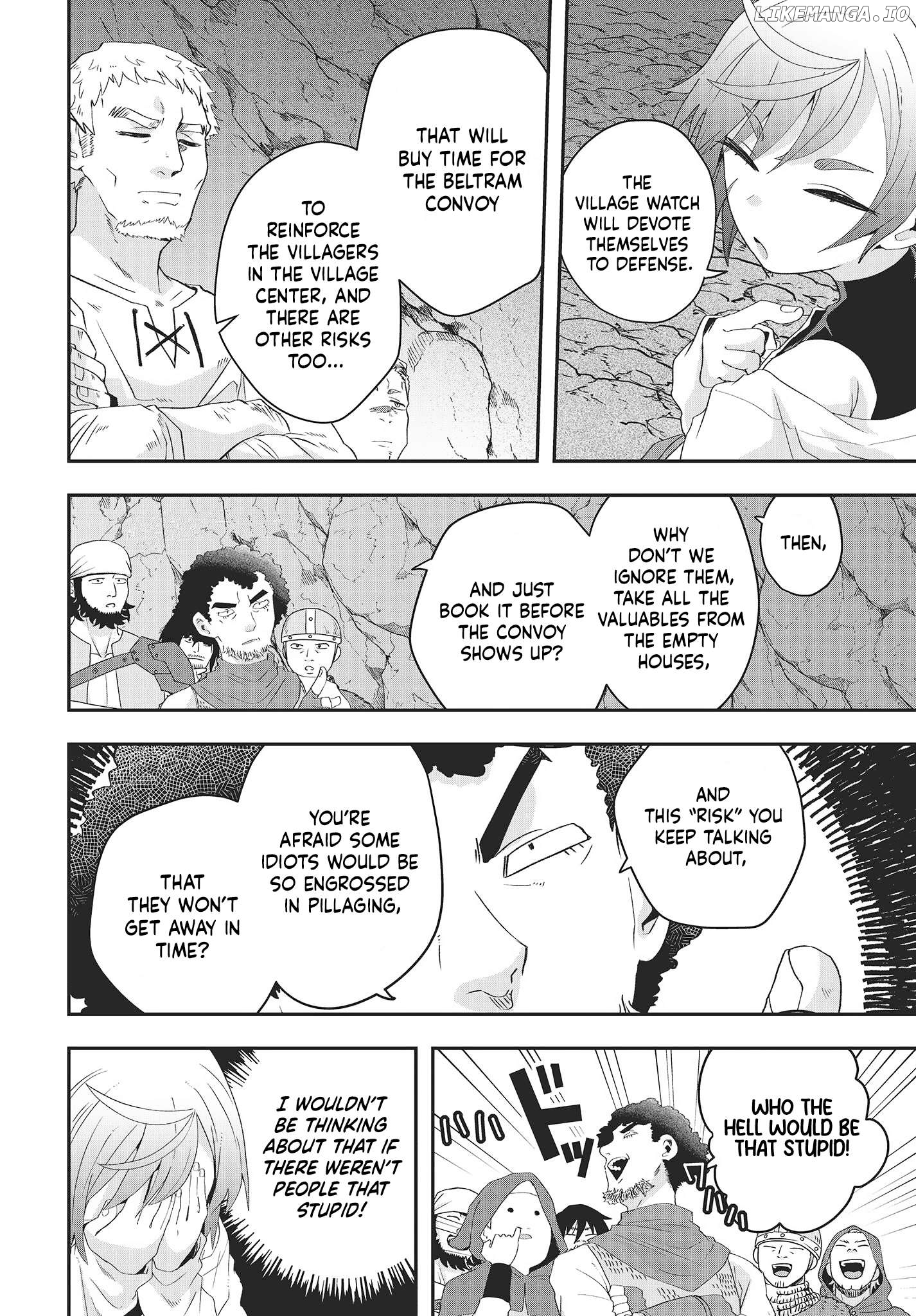 Muteki Shounin no Isekai Nariagari Monogatari ~Gendai no Seihin o Jizai ni Toriyoseru Sukiru ga Aru Node Isekai de wa Rakushoudesu~ Chapter 12 - page 14