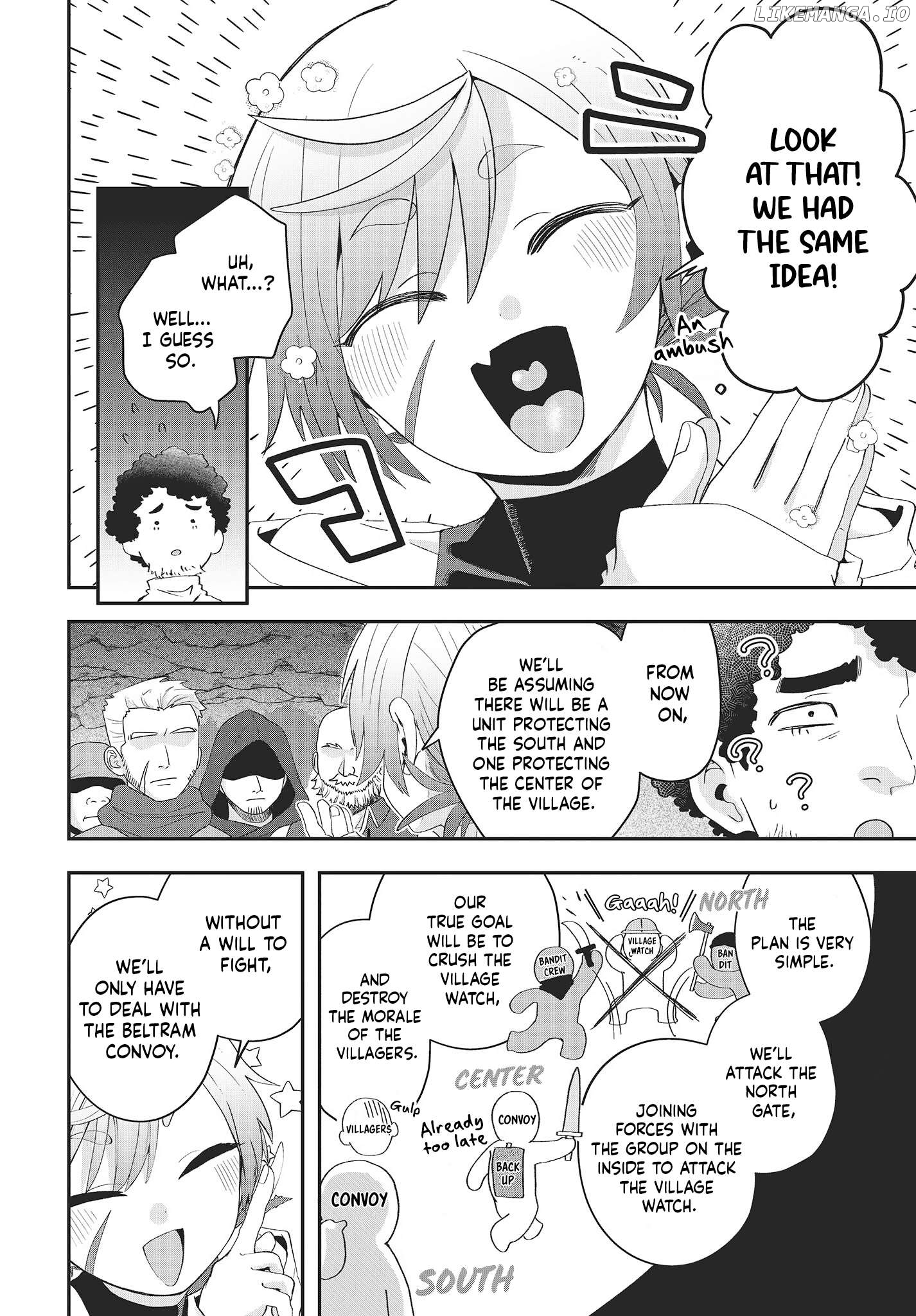 Muteki Shounin no Isekai Nariagari Monogatari ~Gendai no Seihin o Jizai ni Toriyoseru Sukiru ga Aru Node Isekai de wa Rakushoudesu~ Chapter 12 - page 16