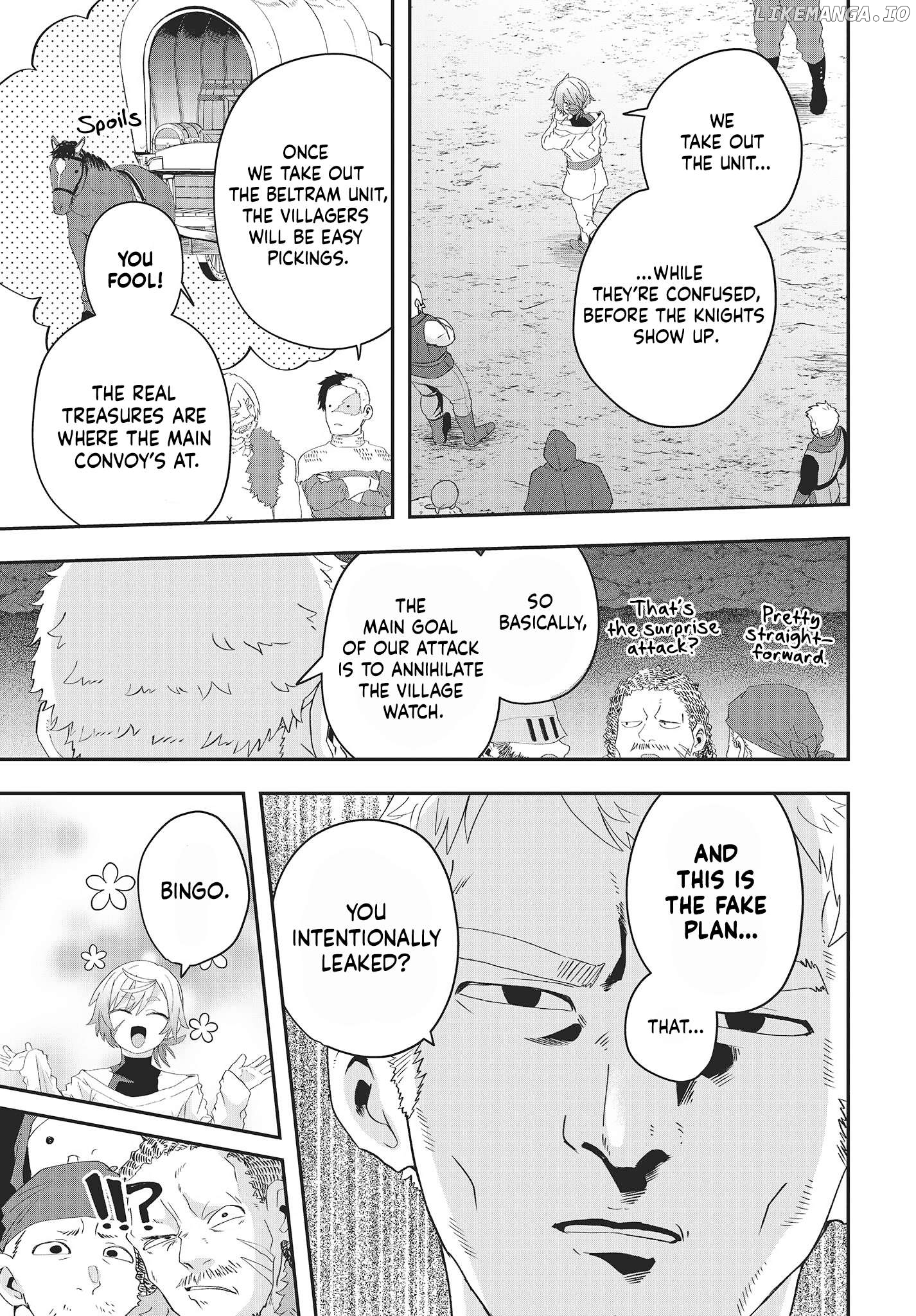 Muteki Shounin no Isekai Nariagari Monogatari ~Gendai no Seihin o Jizai ni Toriyoseru Sukiru ga Aru Node Isekai de wa Rakushoudesu~ Chapter 12 - page 17
