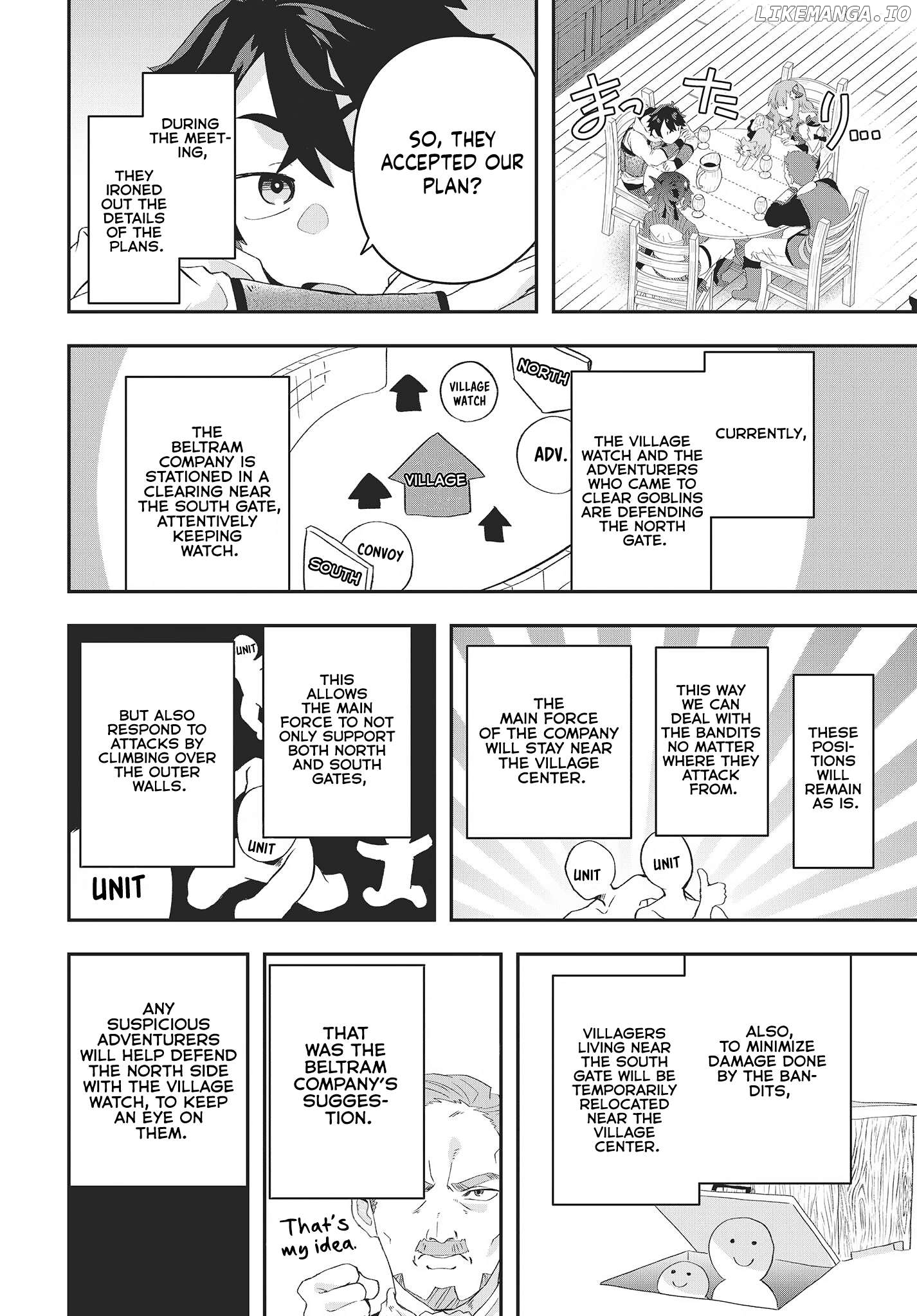Muteki Shounin no Isekai Nariagari Monogatari ~Gendai no Seihin o Jizai ni Toriyoseru Sukiru ga Aru Node Isekai de wa Rakushoudesu~ Chapter 12 - page 20
