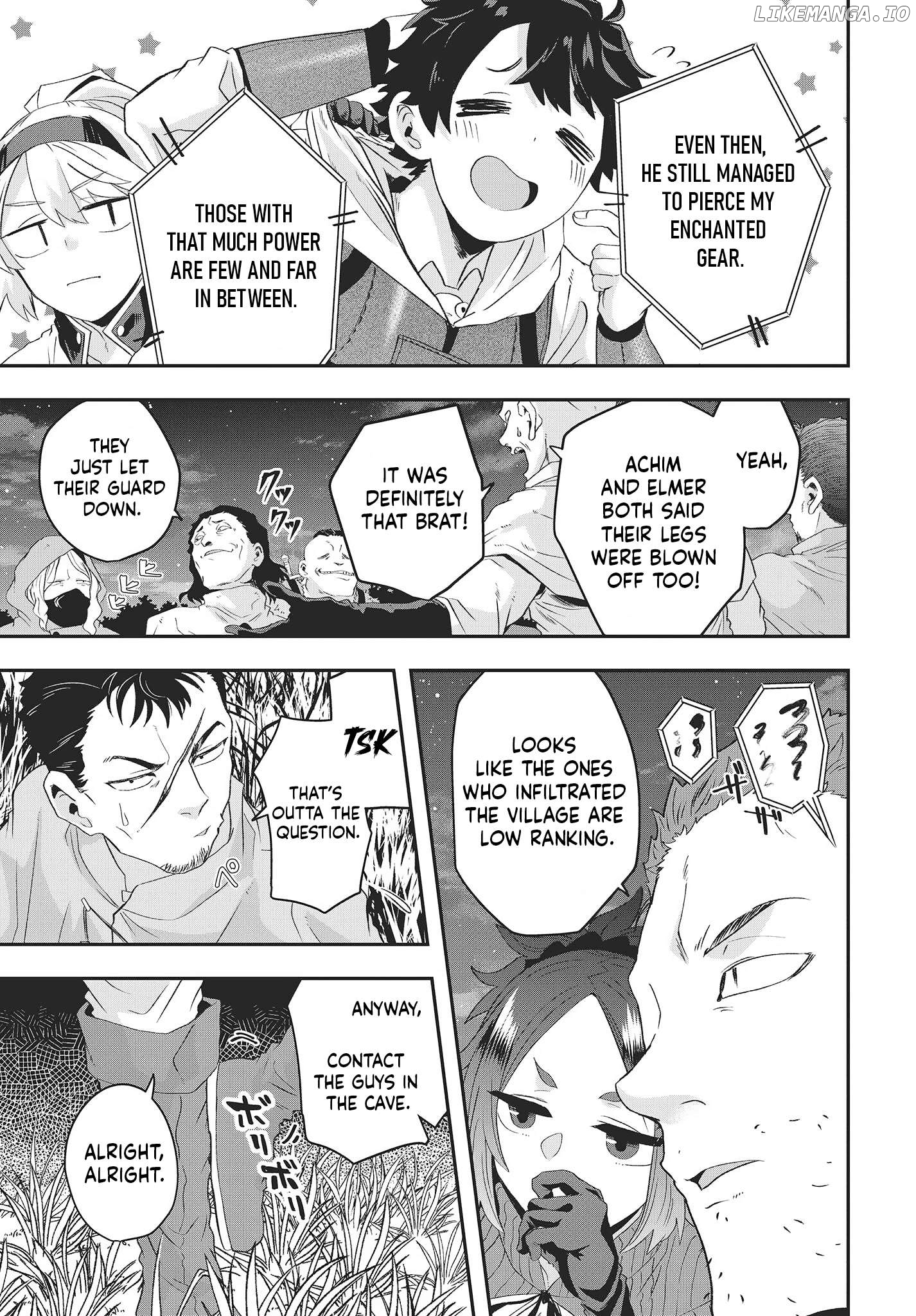 Muteki Shounin no Isekai Nariagari Monogatari ~Gendai no Seihin o Jizai ni Toriyoseru Sukiru ga Aru Node Isekai de wa Rakushoudesu~ Chapter 12 - page 3