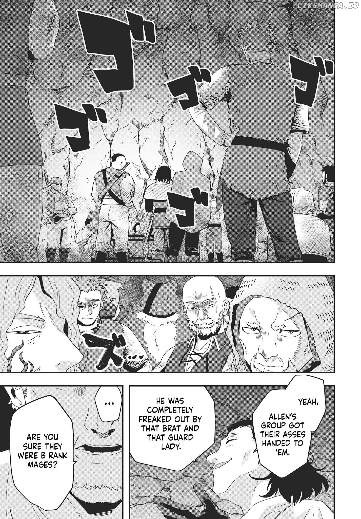 Muteki Shounin no Isekai Nariagari Monogatari ~Gendai no Seihin o Jizai ni Toriyoseru Sukiru ga Aru Node Isekai de wa Rakushoudesu~ Chapter 12 - page 5