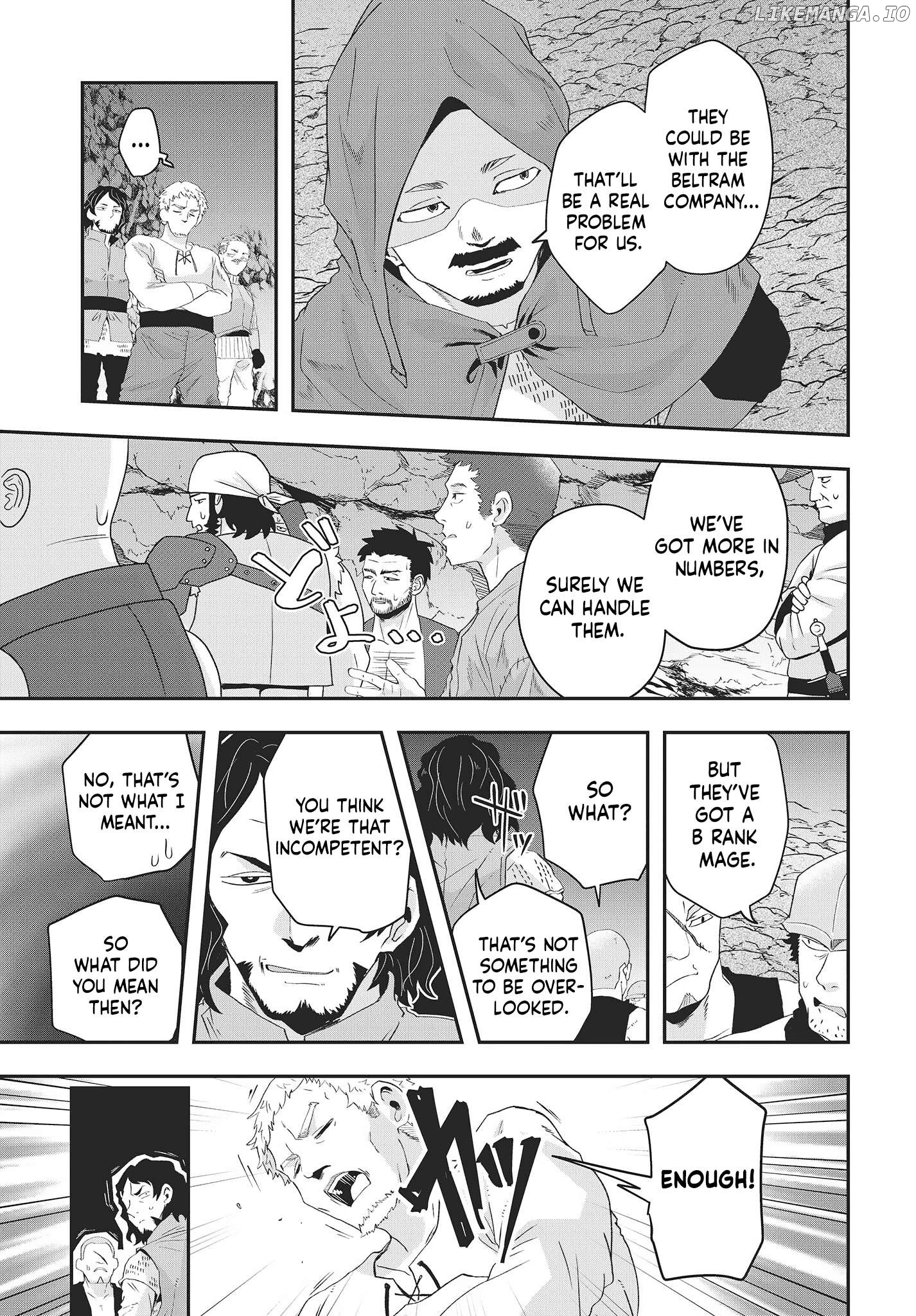 Muteki Shounin no Isekai Nariagari Monogatari ~Gendai no Seihin o Jizai ni Toriyoseru Sukiru ga Aru Node Isekai de wa Rakushoudesu~ Chapter 12 - page 7
