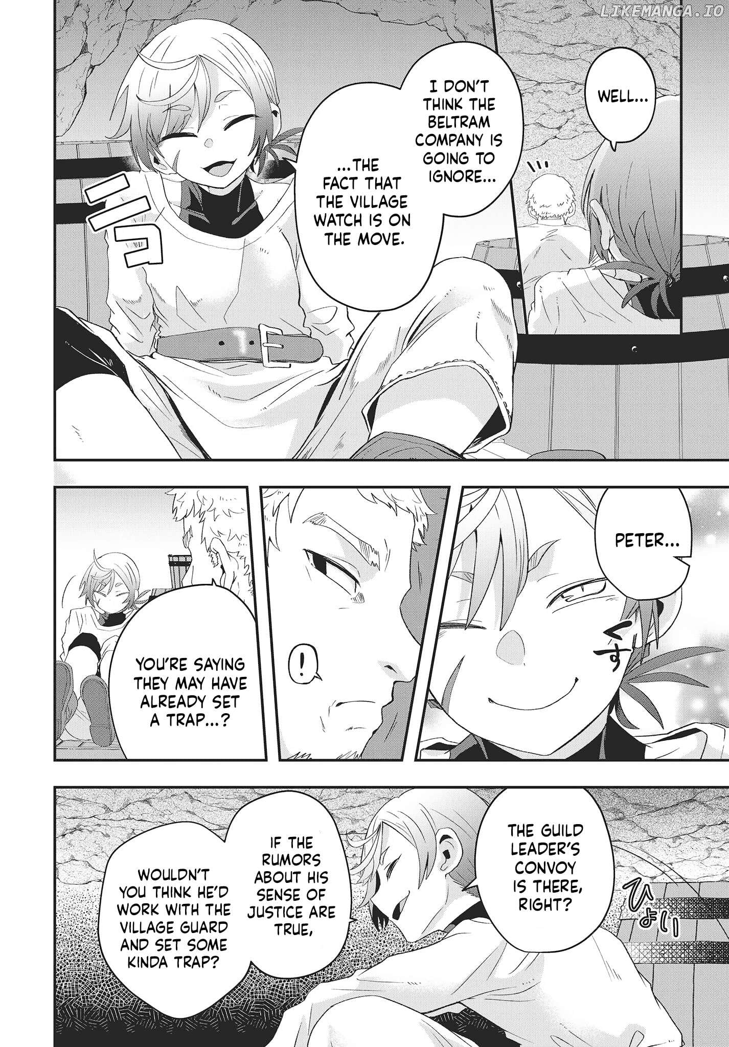 Muteki Shounin no Isekai Nariagari Monogatari ~Gendai no Seihin o Jizai ni Toriyoseru Sukiru ga Aru Node Isekai de wa Rakushoudesu~ Chapter 12 - page 8