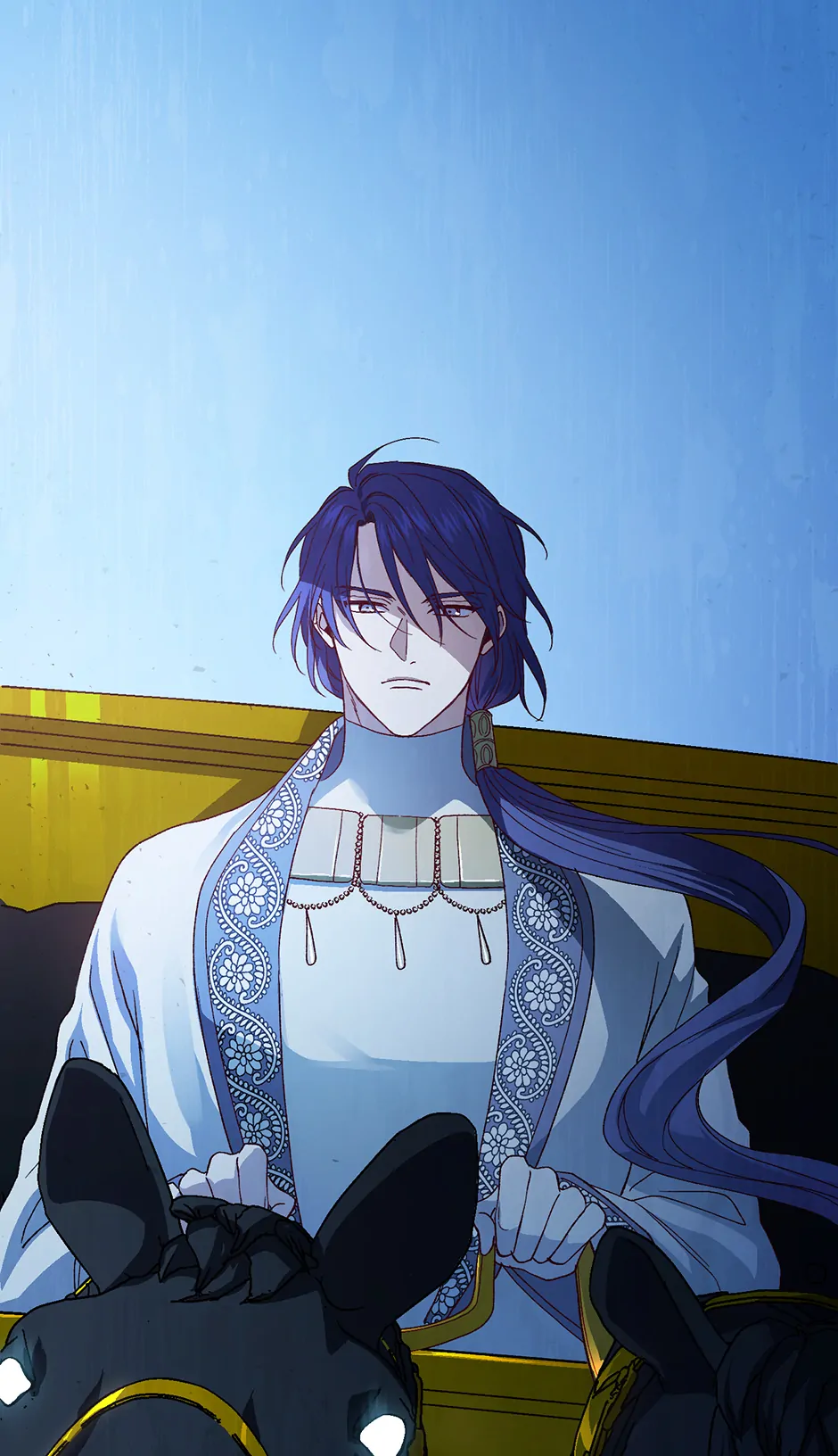 Constellations of the Gods [Official] Chapter 49 - page 13