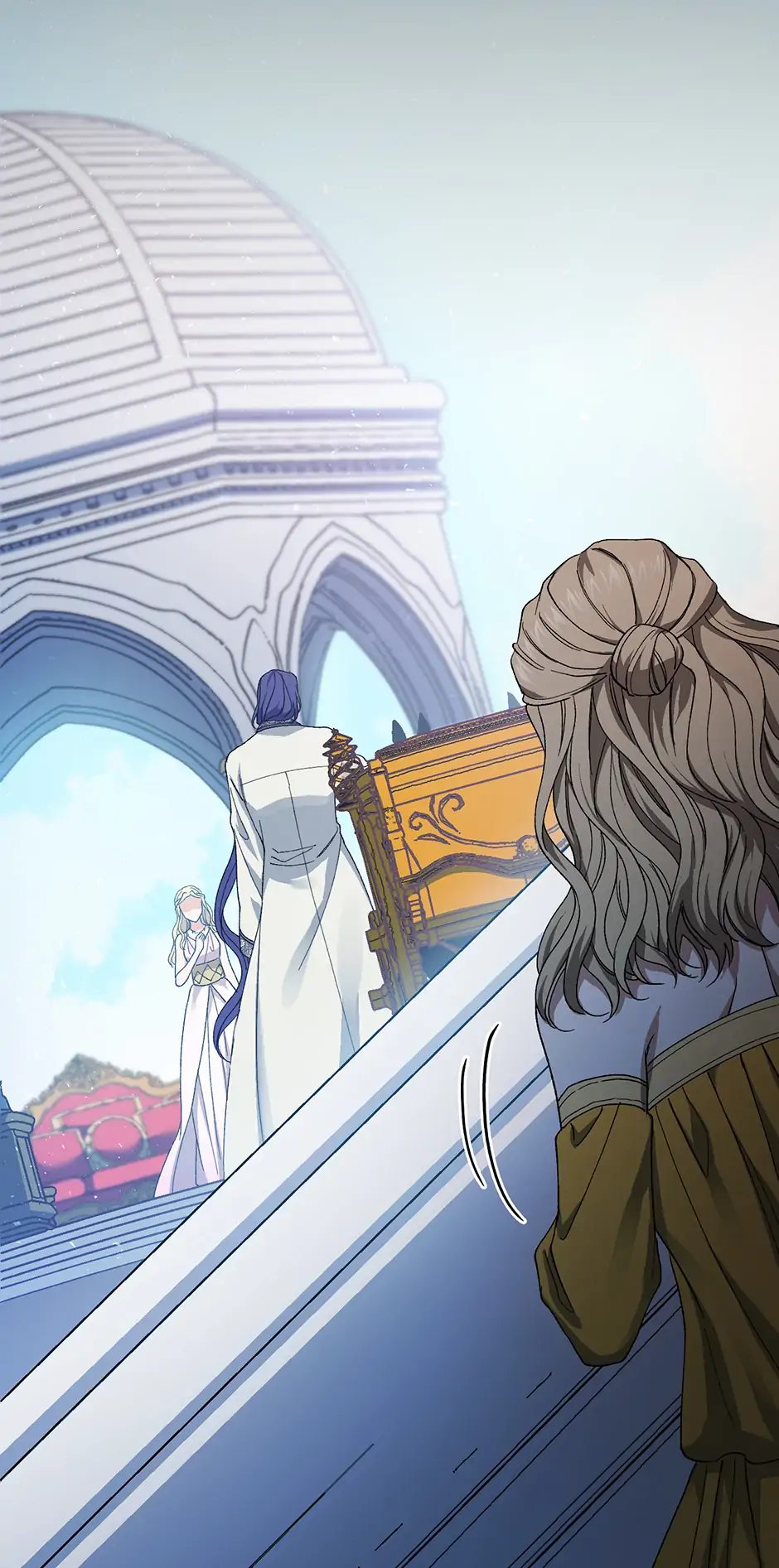 Constellations of the Gods [Official] Chapter 49 - page 40