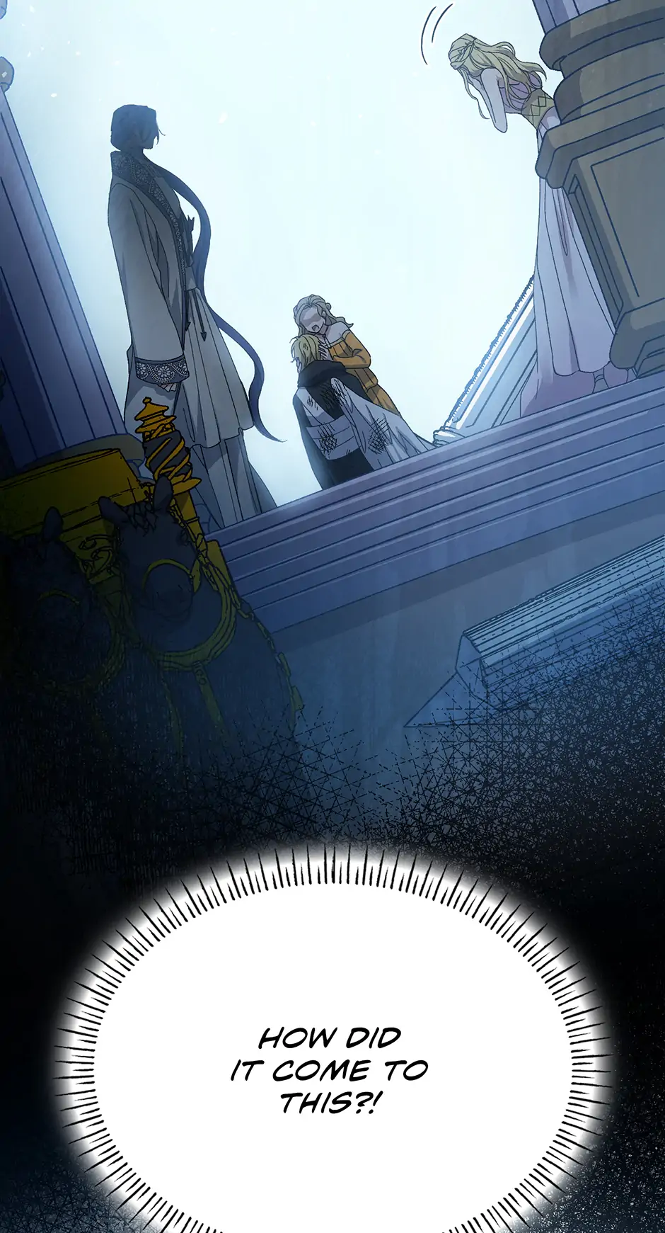 Constellations of the Gods [Official] Chapter 49 - page 59