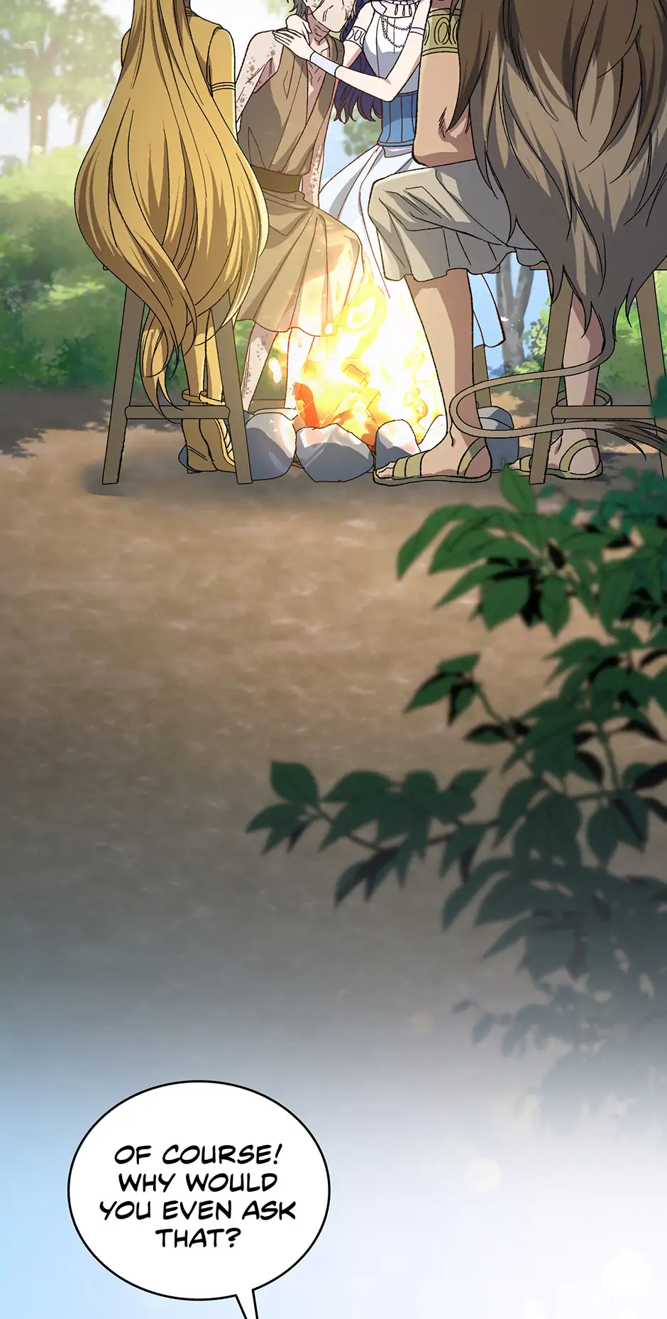 Constellations of the Gods [Official] Chapter 50 - page 10