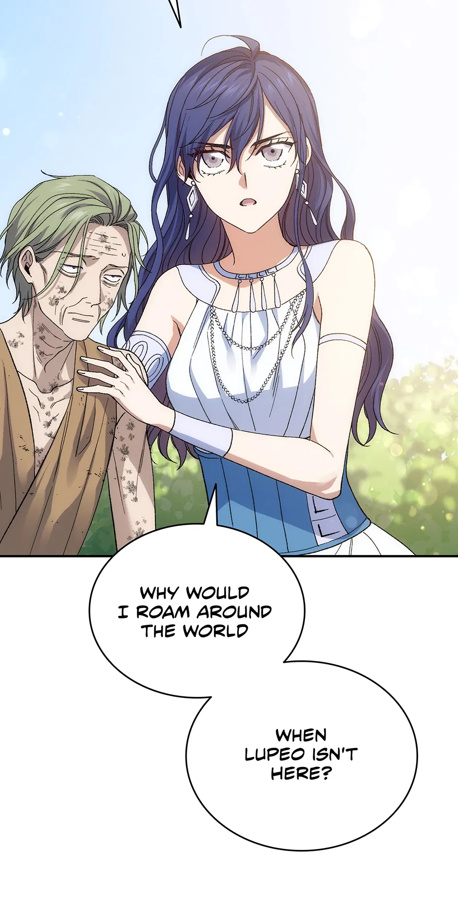 Constellations of the Gods [Official] Chapter 50 - page 11