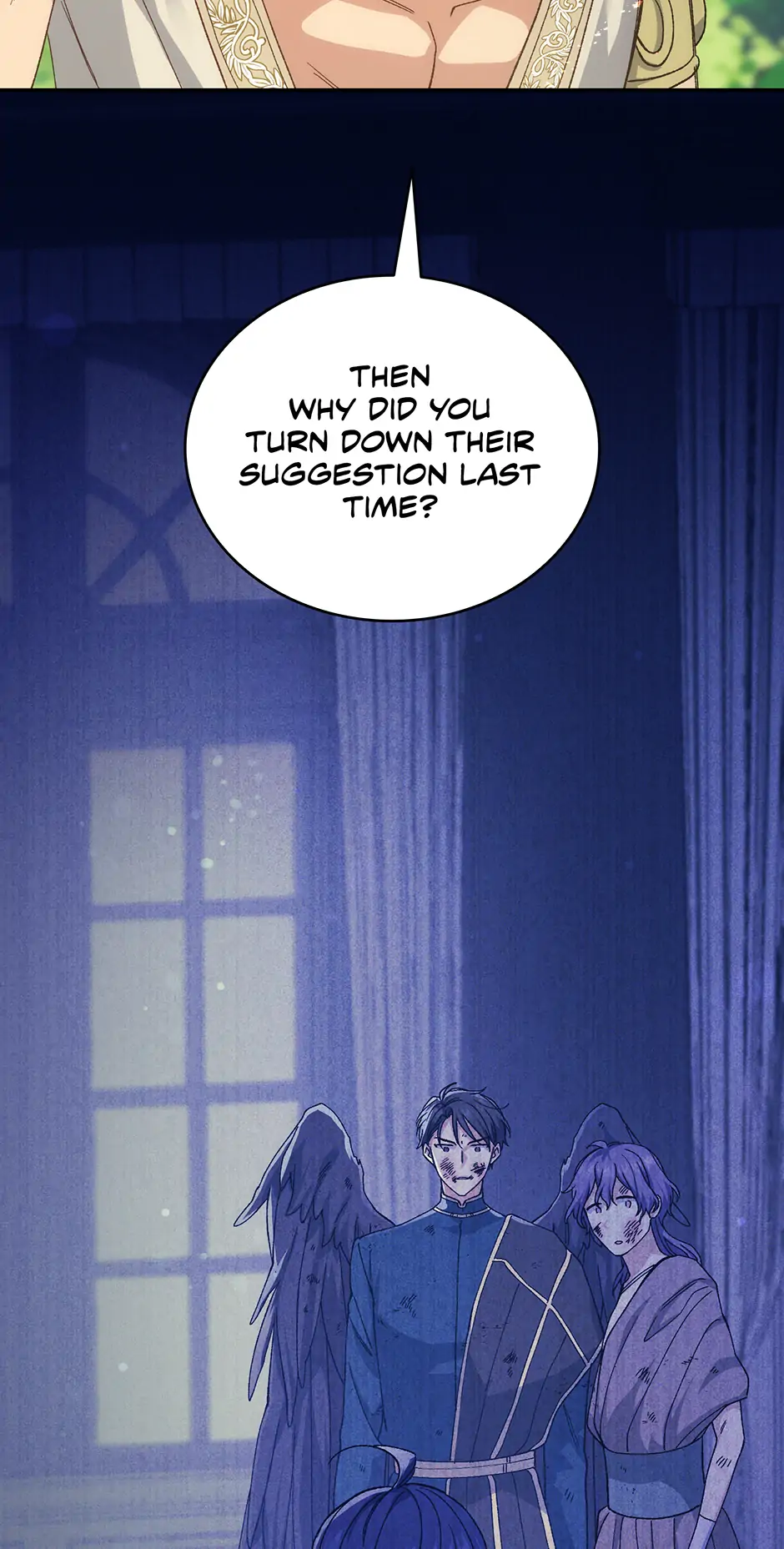 Constellations of the Gods [Official] Chapter 50 - page 13