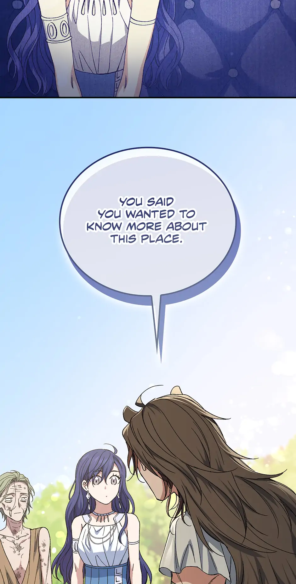 Constellations of the Gods [Official] Chapter 50 - page 15