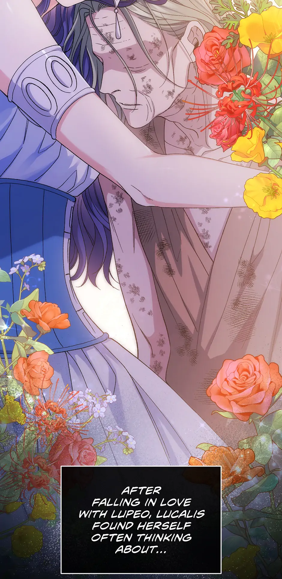 Constellations of the Gods [Official] Chapter 50 - page 2