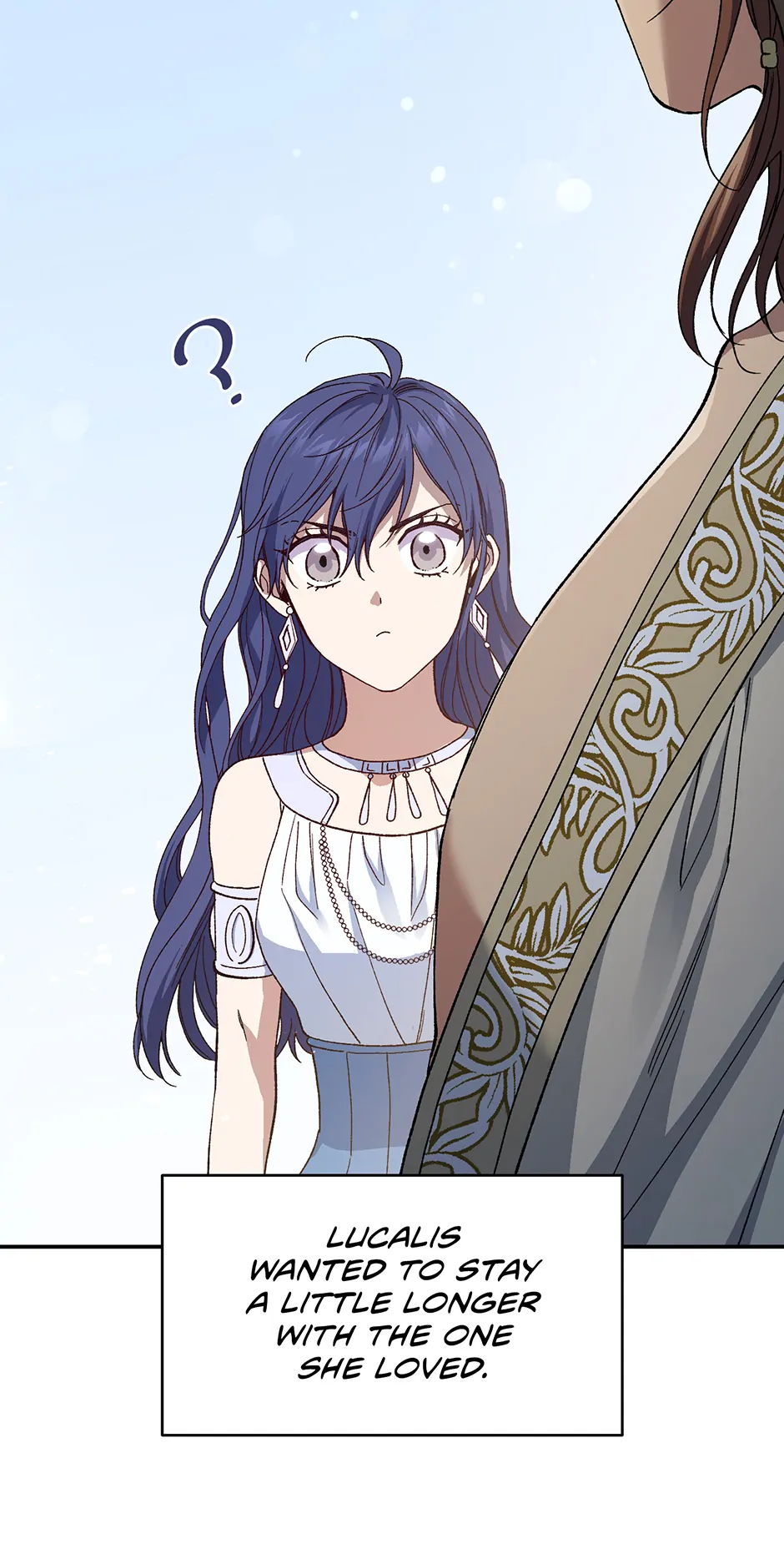 Constellations of the Gods [Official] Chapter 50 - page 21