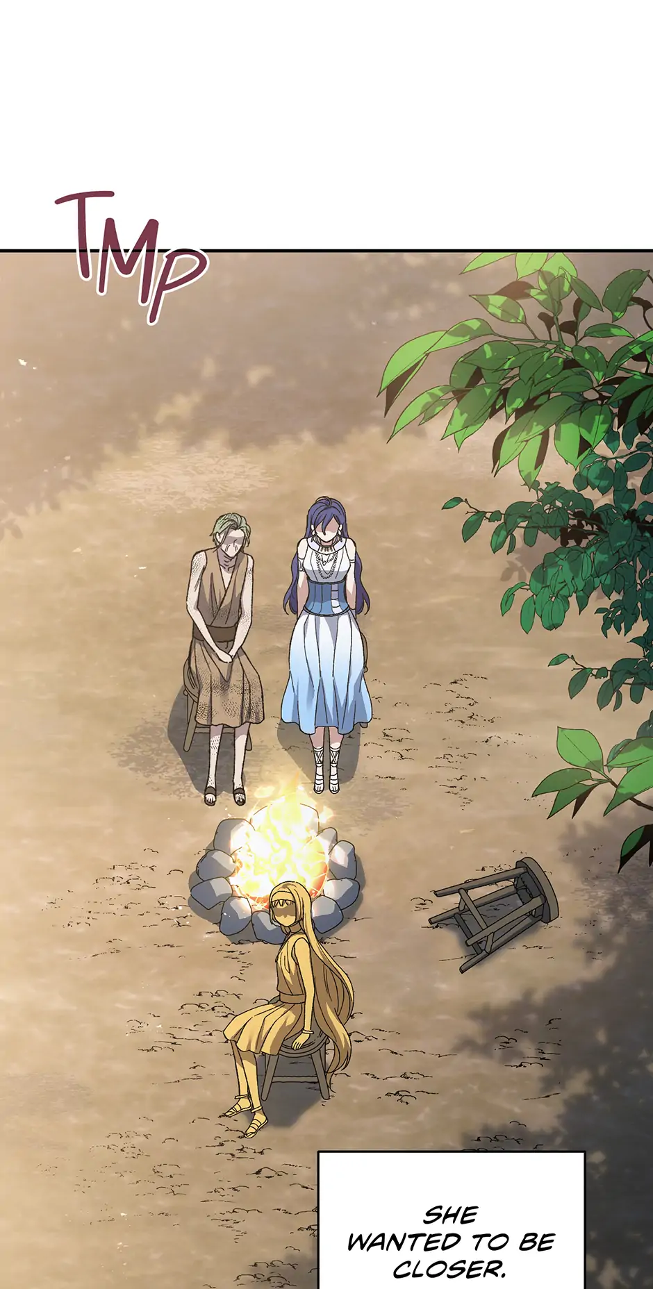 Constellations of the Gods [Official] Chapter 50 - page 22