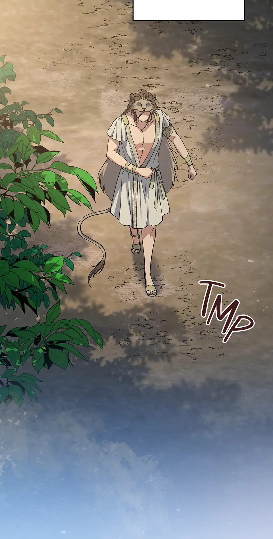 Constellations of the Gods [Official] Chapter 50 - page 23