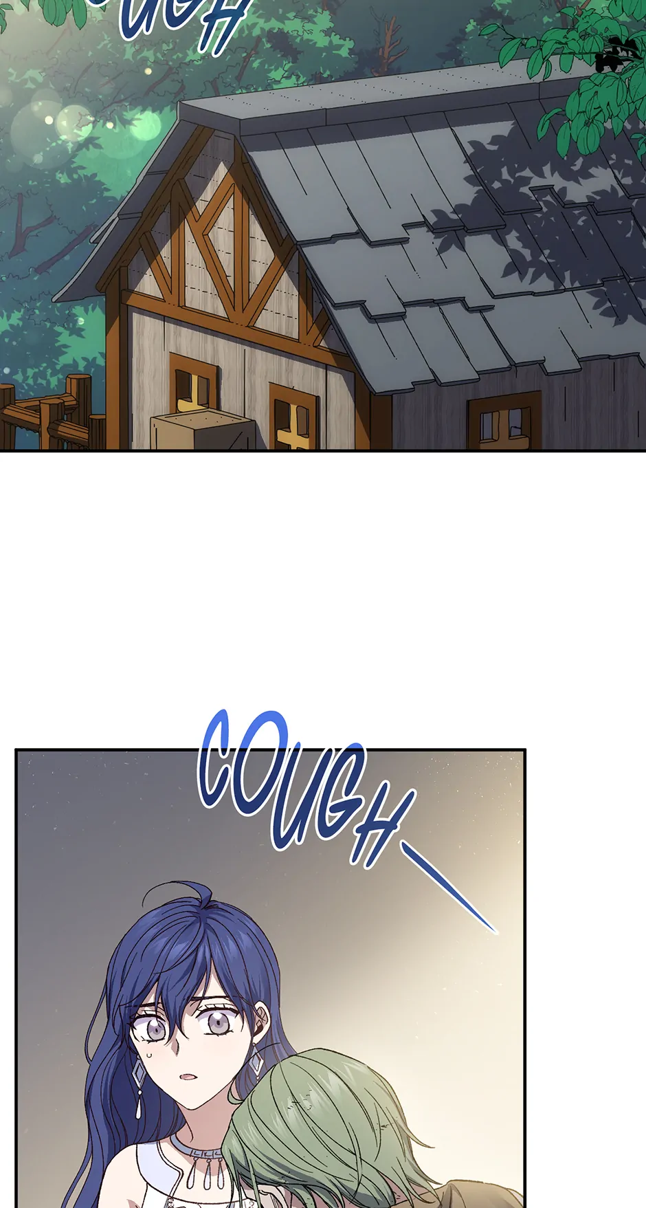 Constellations of the Gods [Official] Chapter 50 - page 28