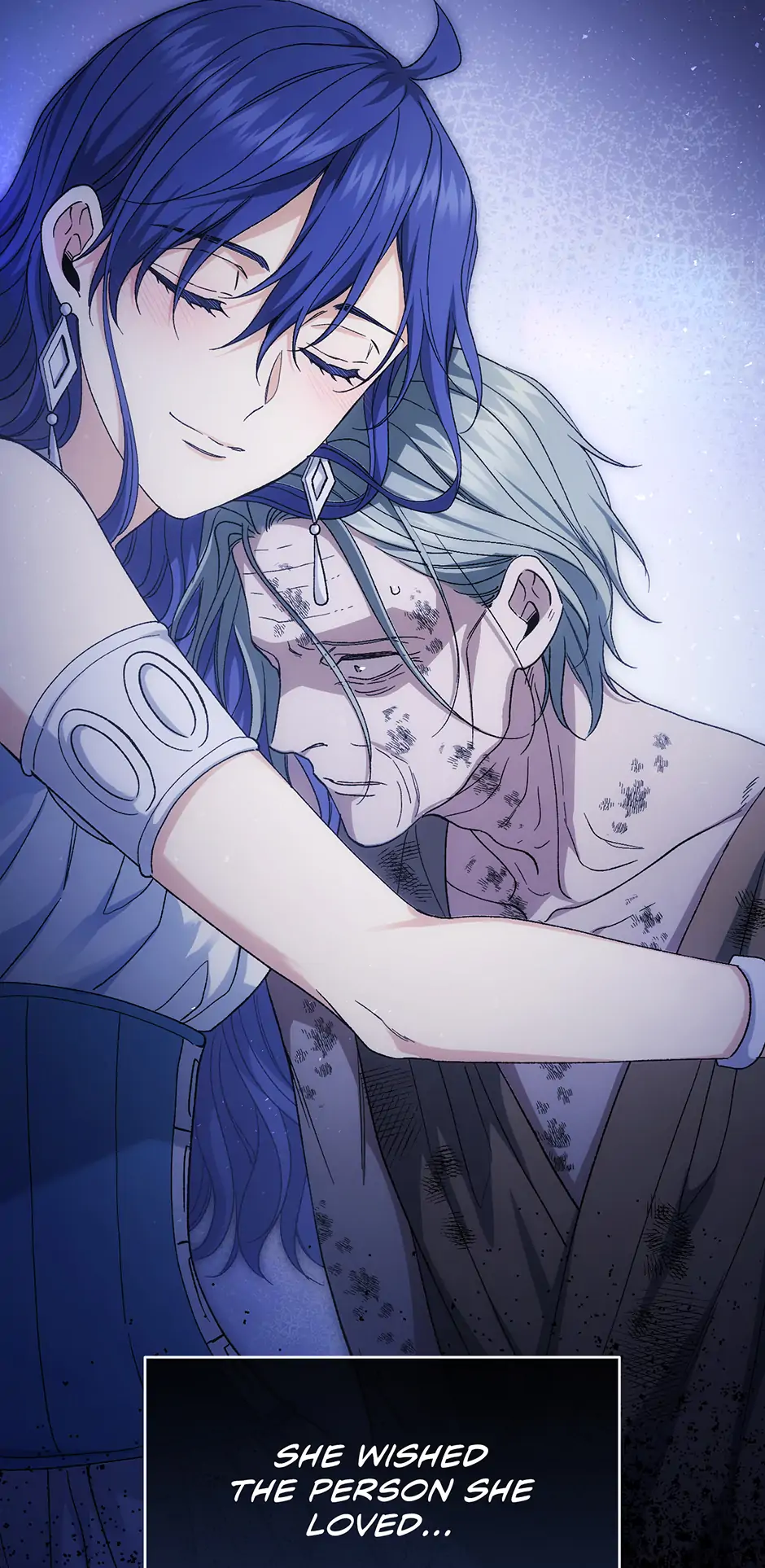 Constellations of the Gods [Official] Chapter 50 - page 6