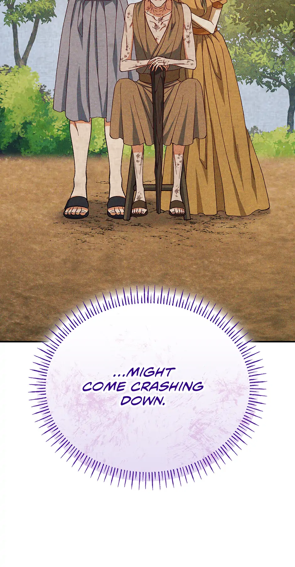 Constellations of the Gods [Official] Chapter 50 - page 82