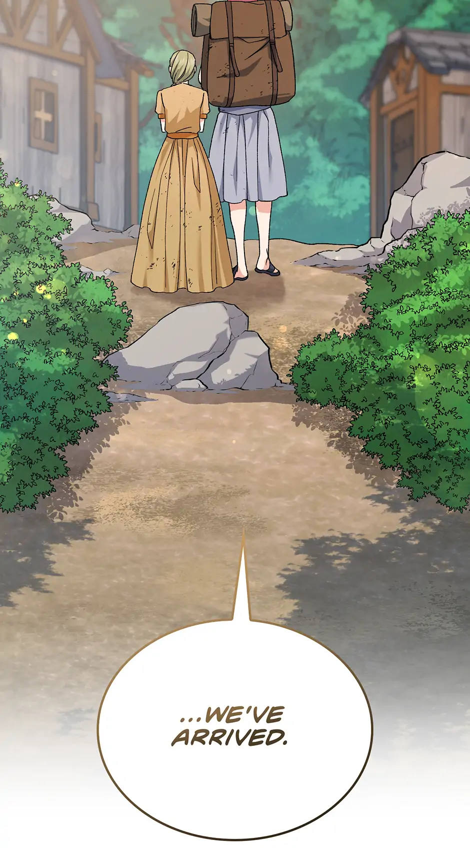 Constellations of the Gods [Official] Chapter 50 - page 86