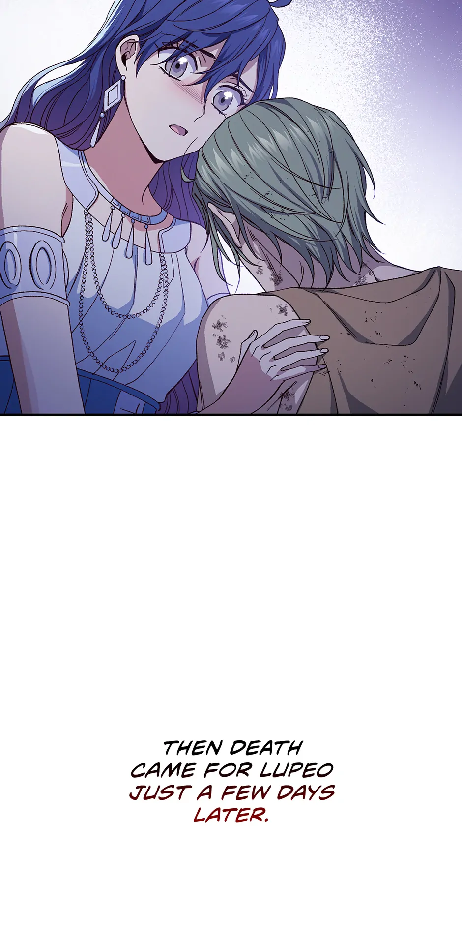 Constellations of the Gods [Official] Chapter 51 - page 10