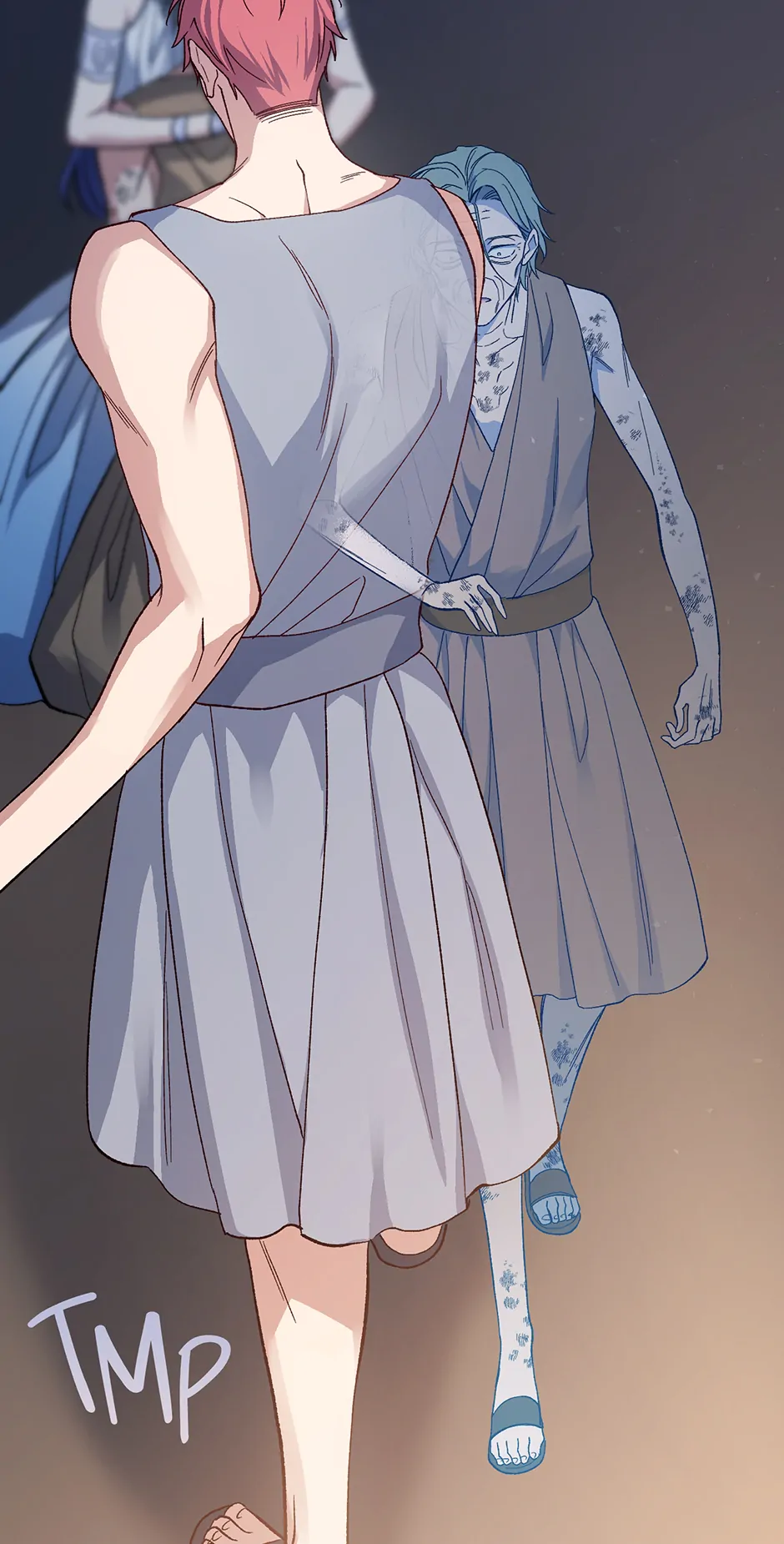 Constellations of the Gods [Official] Chapter 51 - page 33