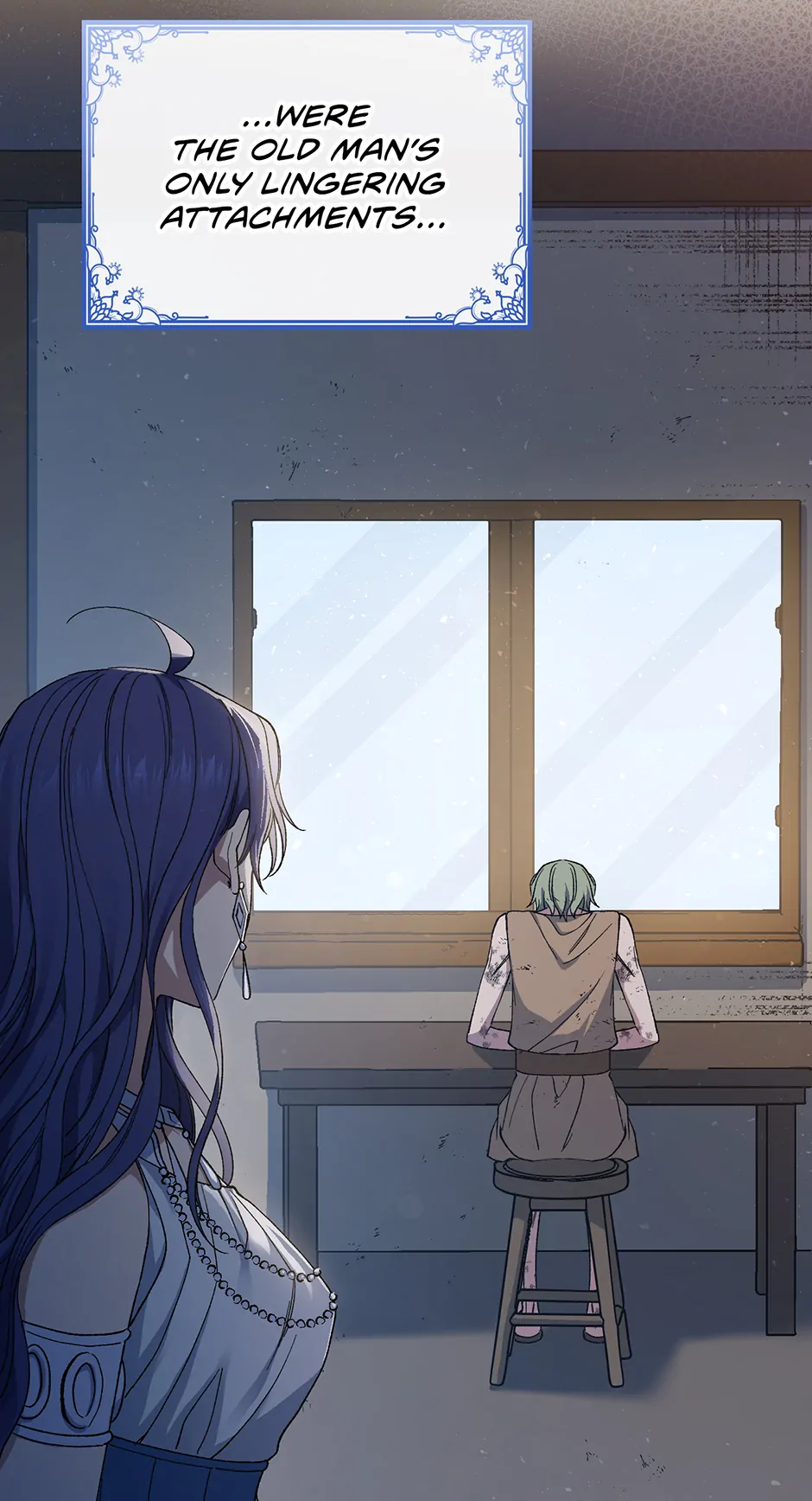 Constellations of the Gods [Official] Chapter 51 - page 5