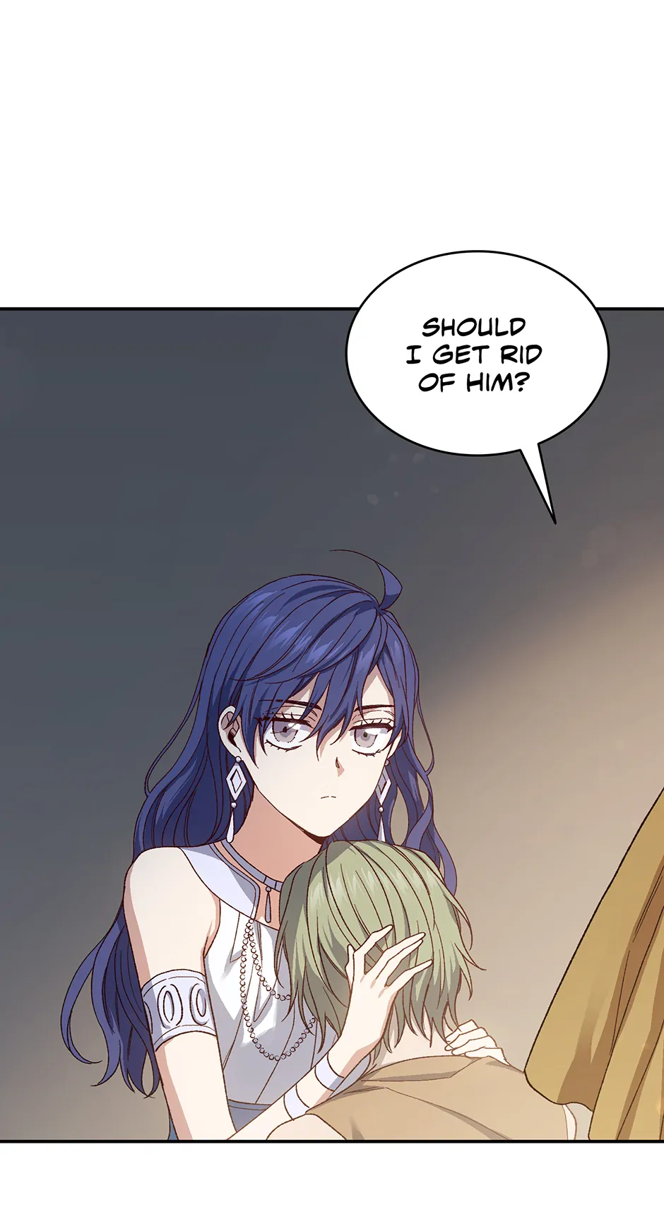 Constellations of the Gods [Official] Chapter 51 - page 50