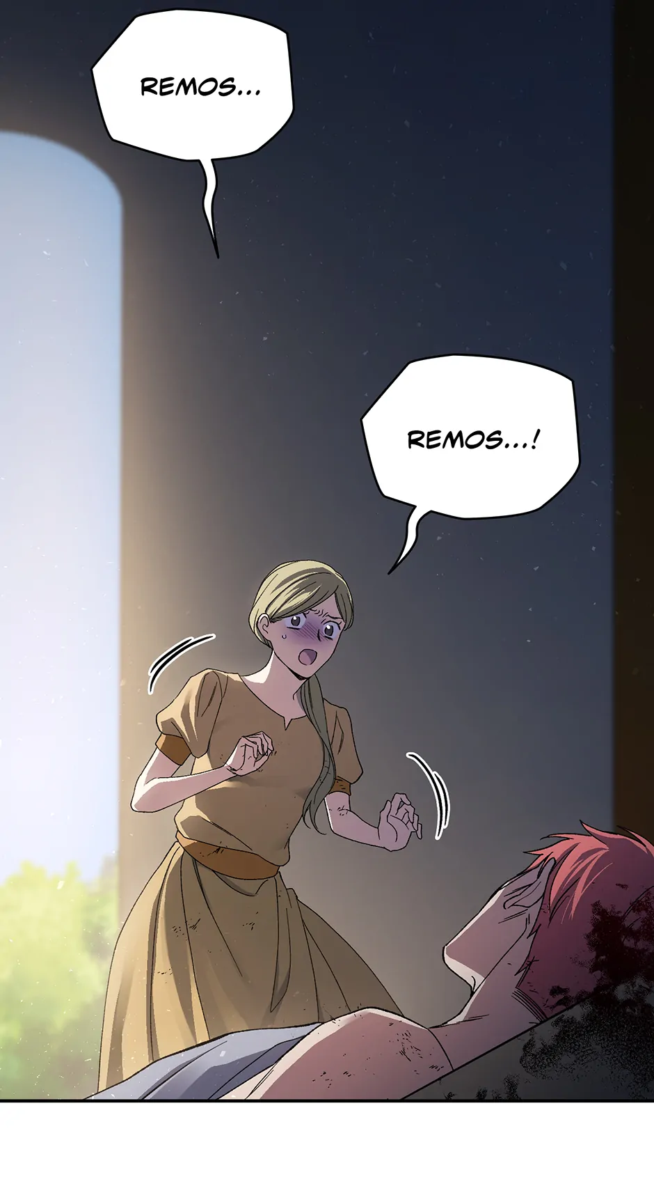 Constellations of the Gods [Official] Chapter 51 - page 53