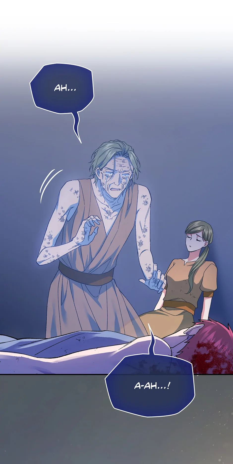 Constellations of the Gods [Official] Chapter 51 - page 56