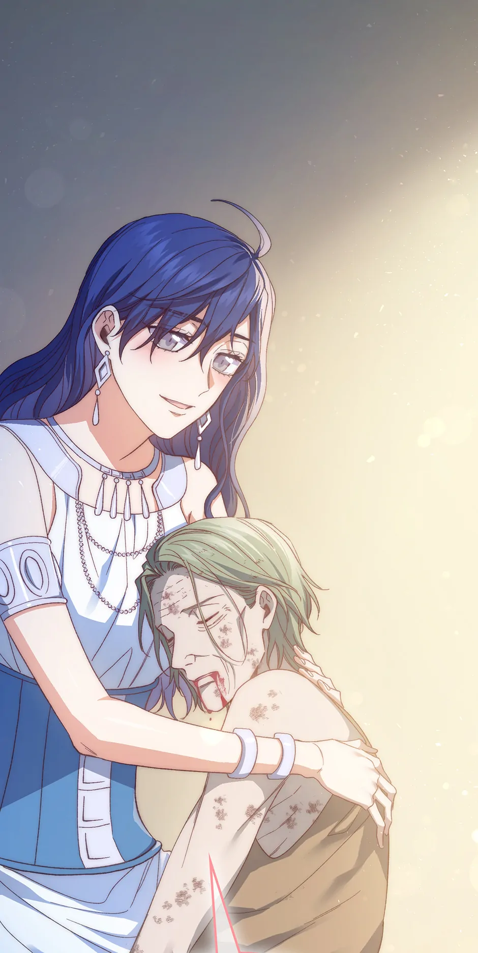 Constellations of the Gods [Official] Chapter 51 - page 57