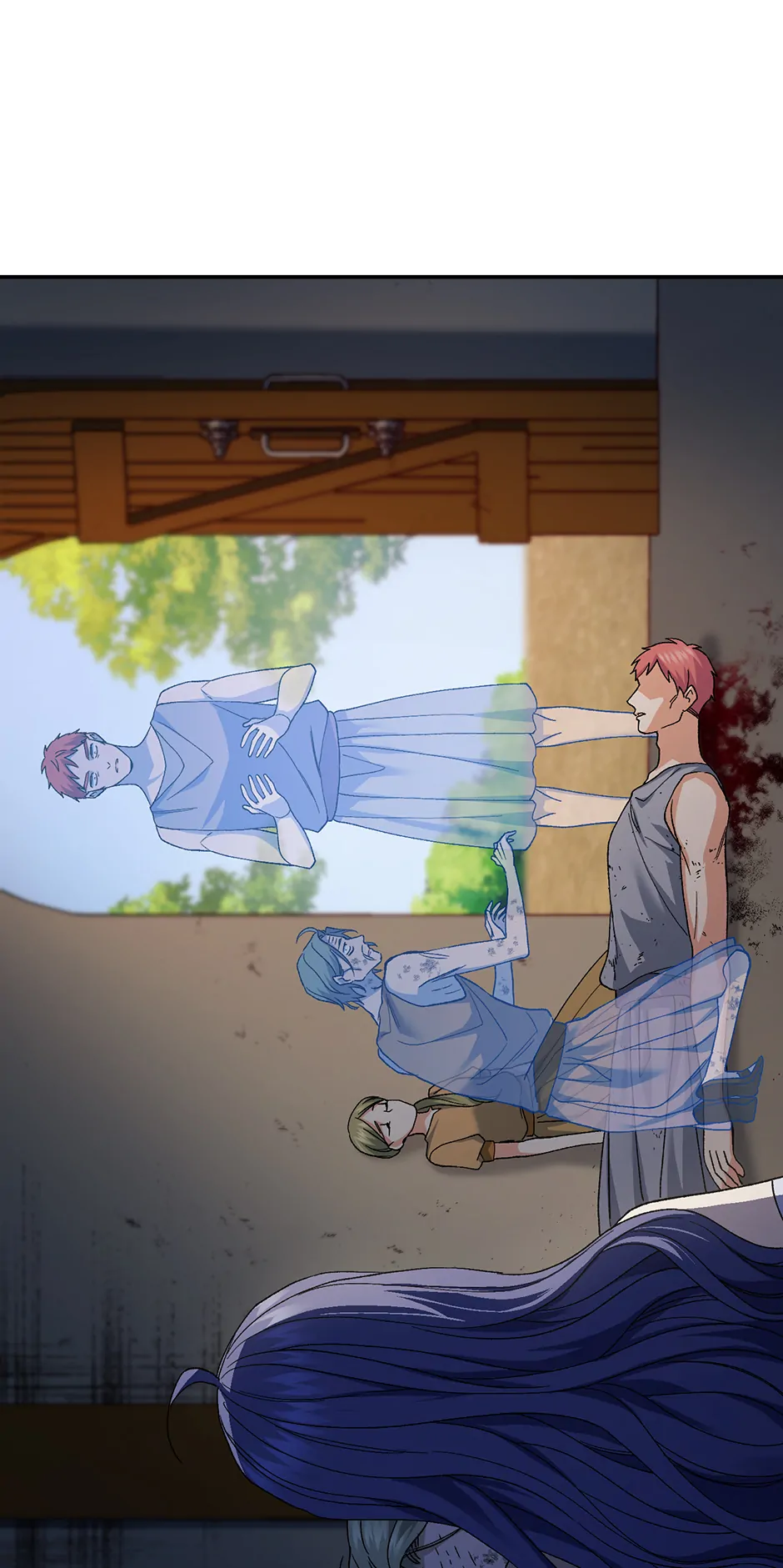 Constellations of the Gods [Official] Chapter 51 - page 62