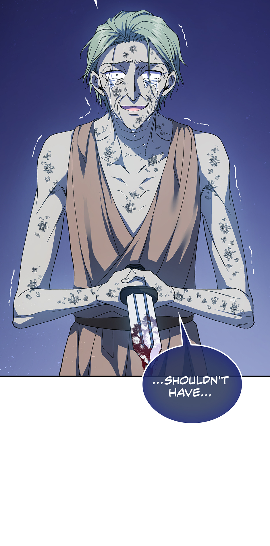 Constellations of the Gods [Official] Chapter 52 - page 107