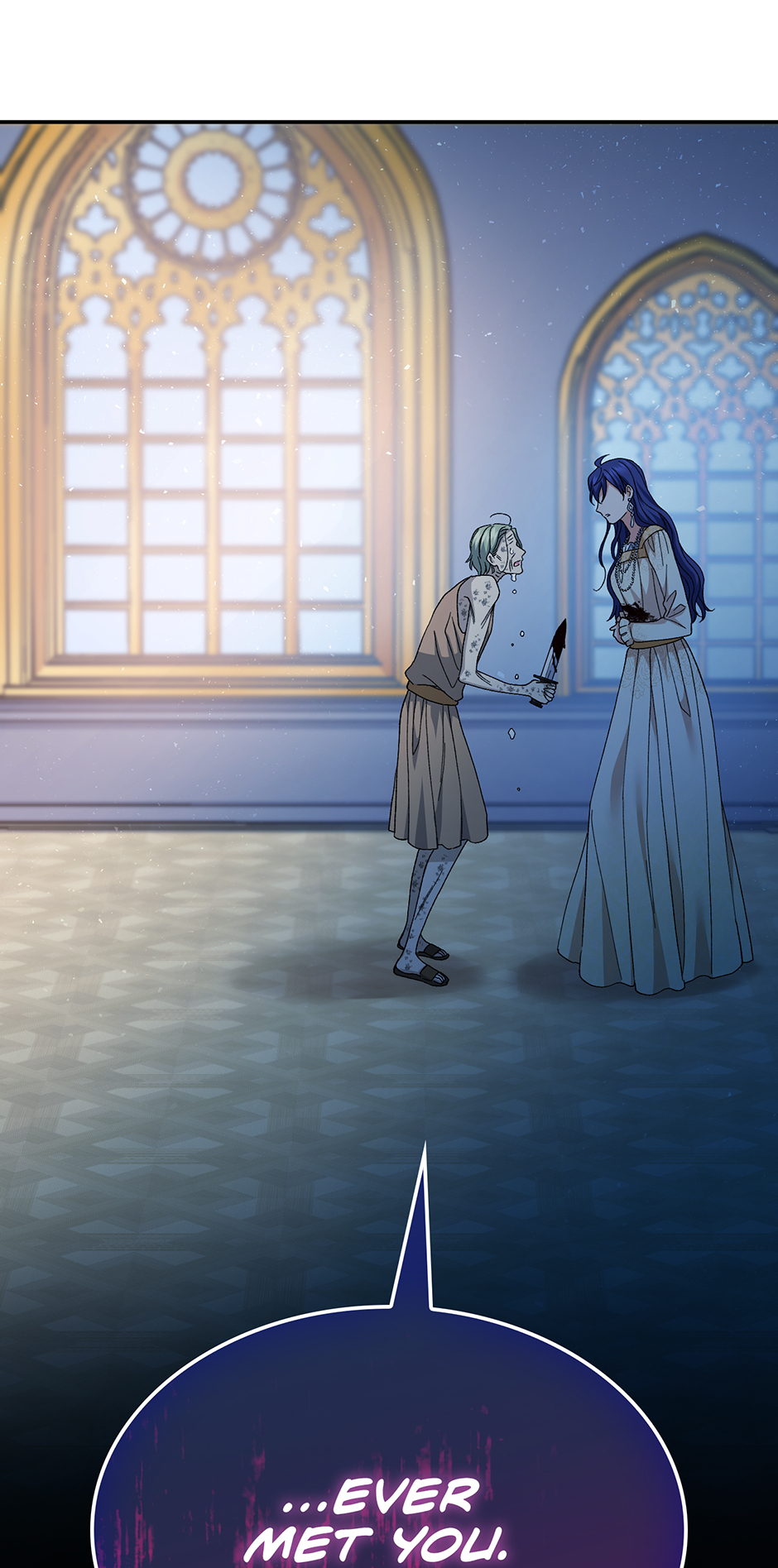 Constellations of the Gods [Official] Chapter 52 - page 108