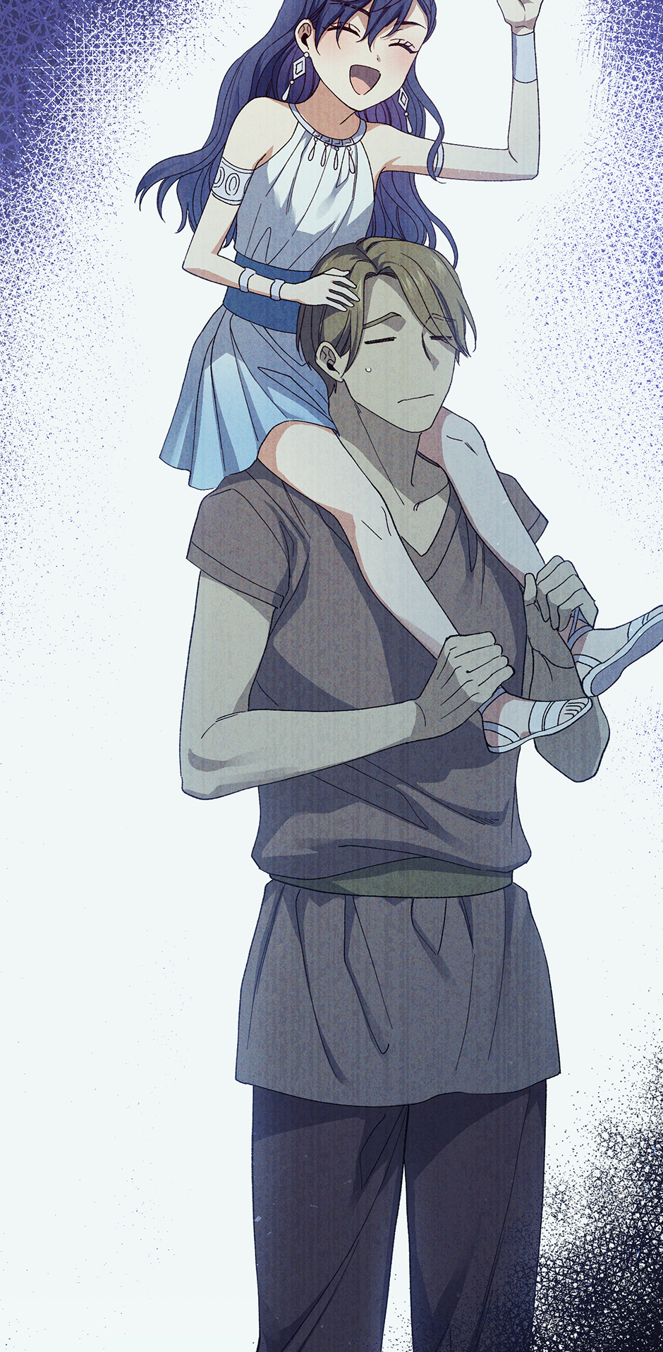 Constellations of the Gods [Official] Chapter 52 - page 11