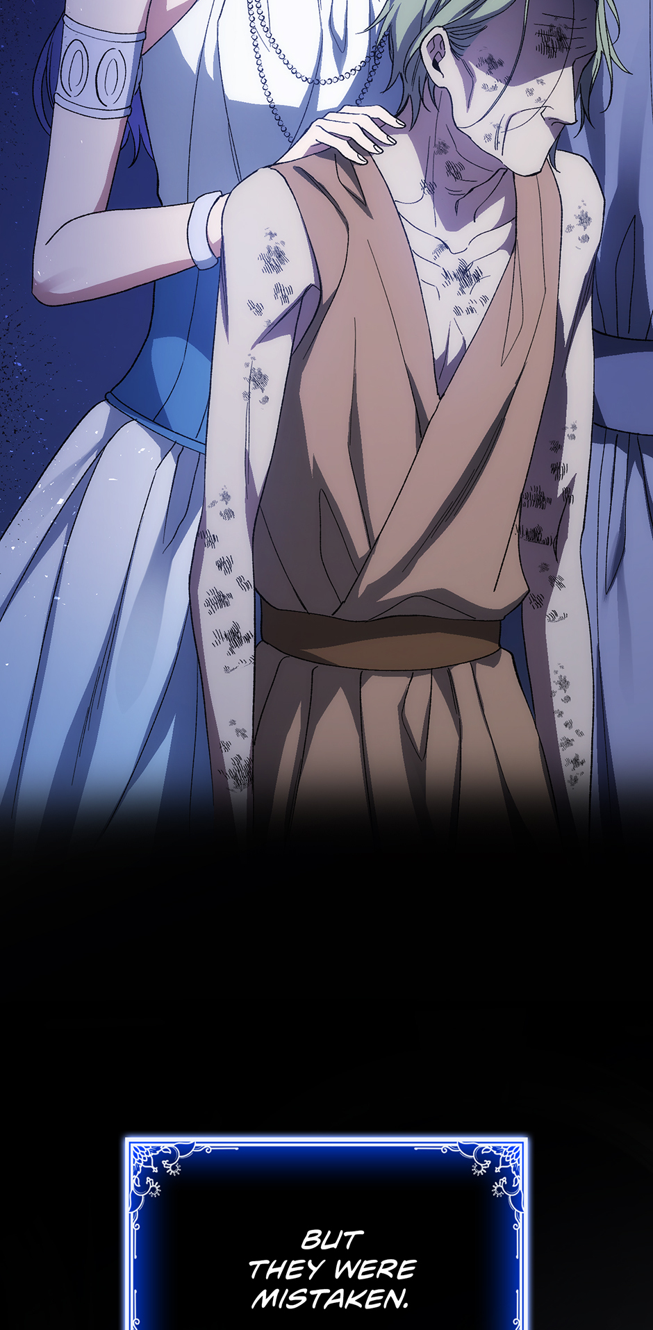 Constellations of the Gods [Official] Chapter 52 - page 13