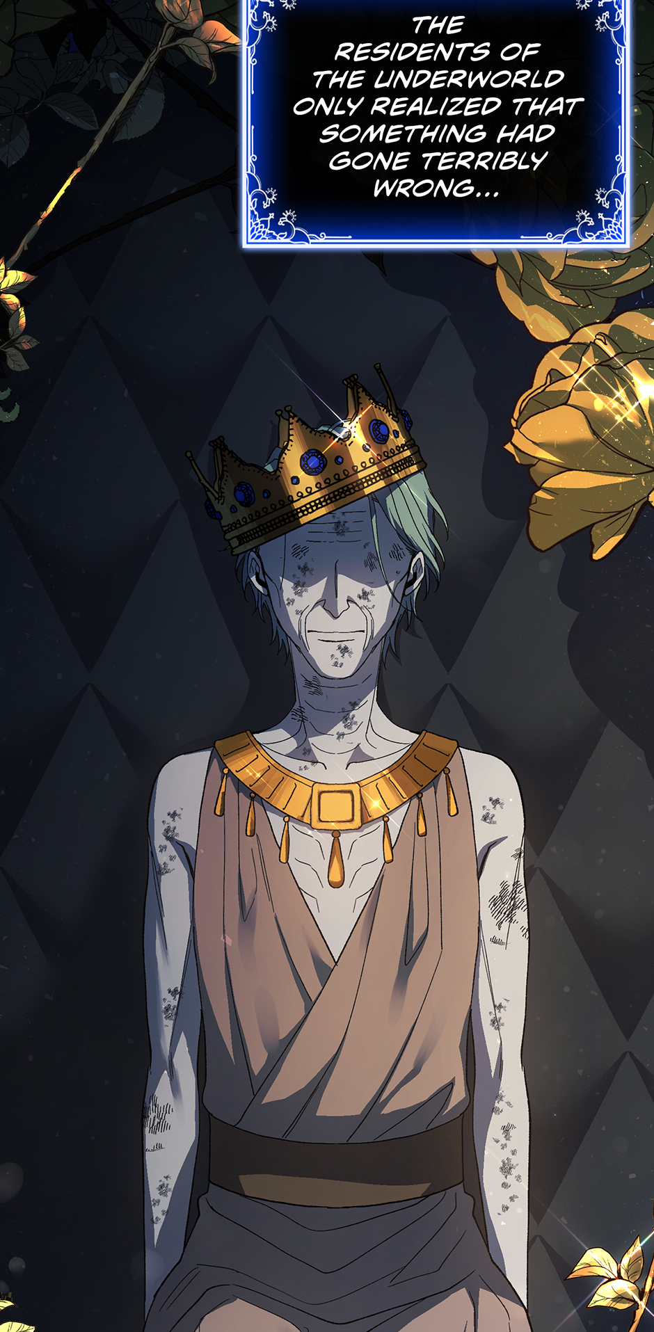 Constellations of the Gods [Official] Chapter 52 - page 16