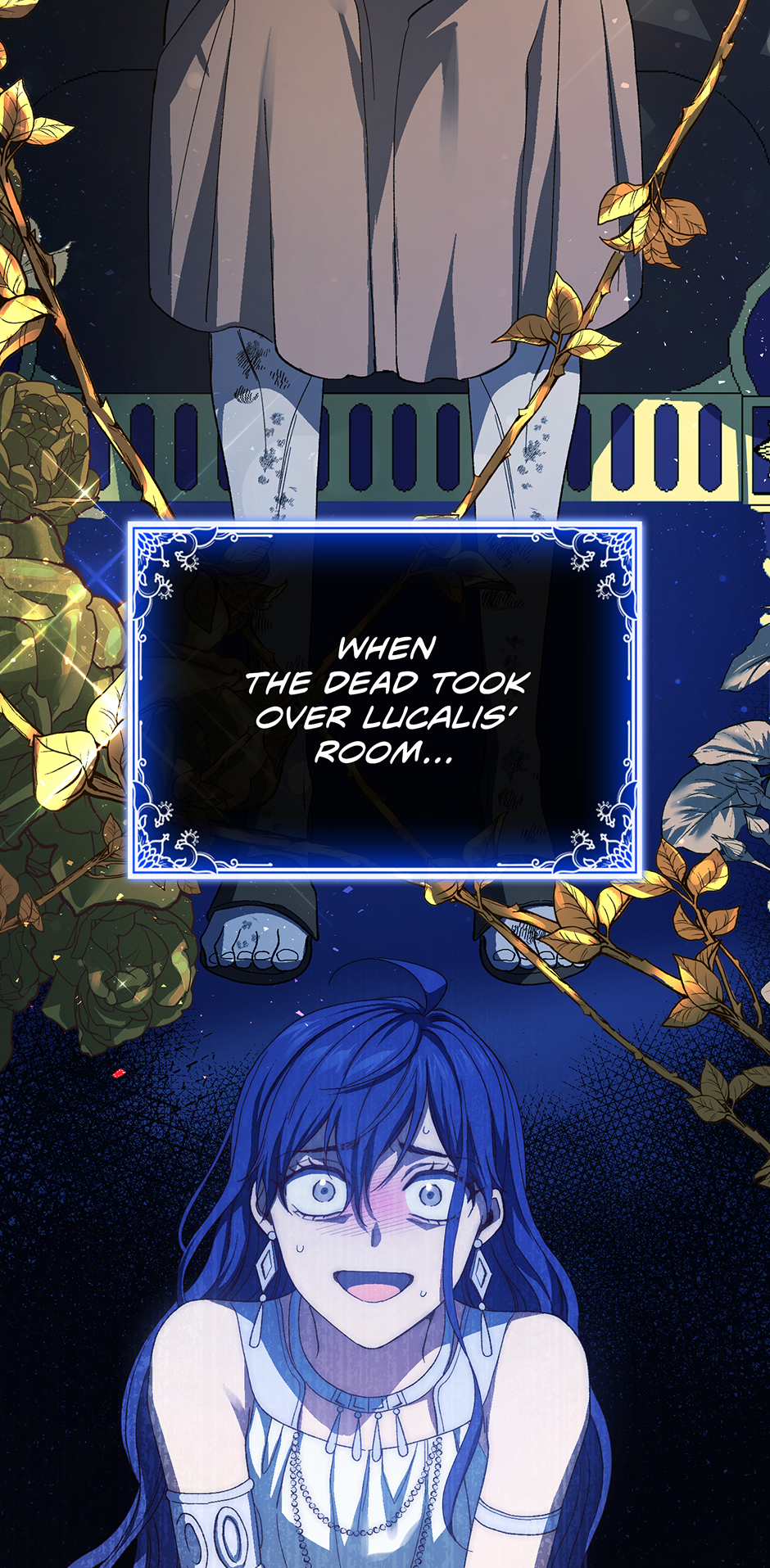 Constellations of the Gods [Official] Chapter 52 - page 17