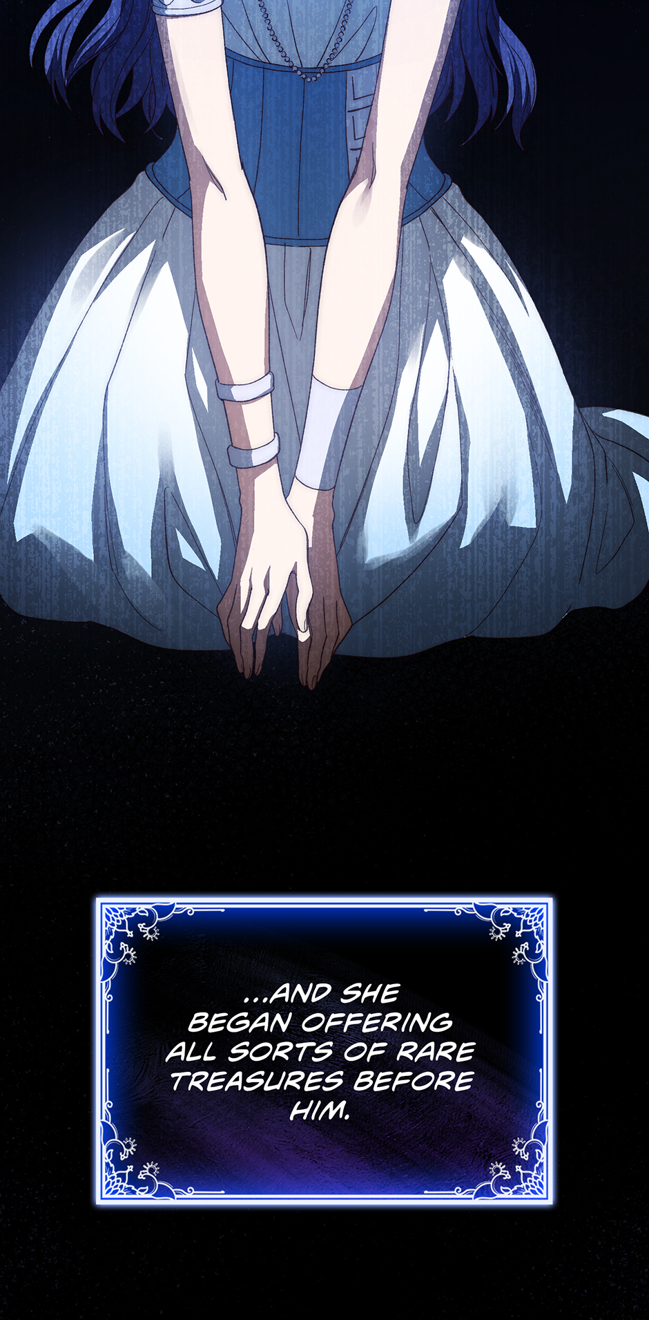 Constellations of the Gods [Official] Chapter 52 - page 18