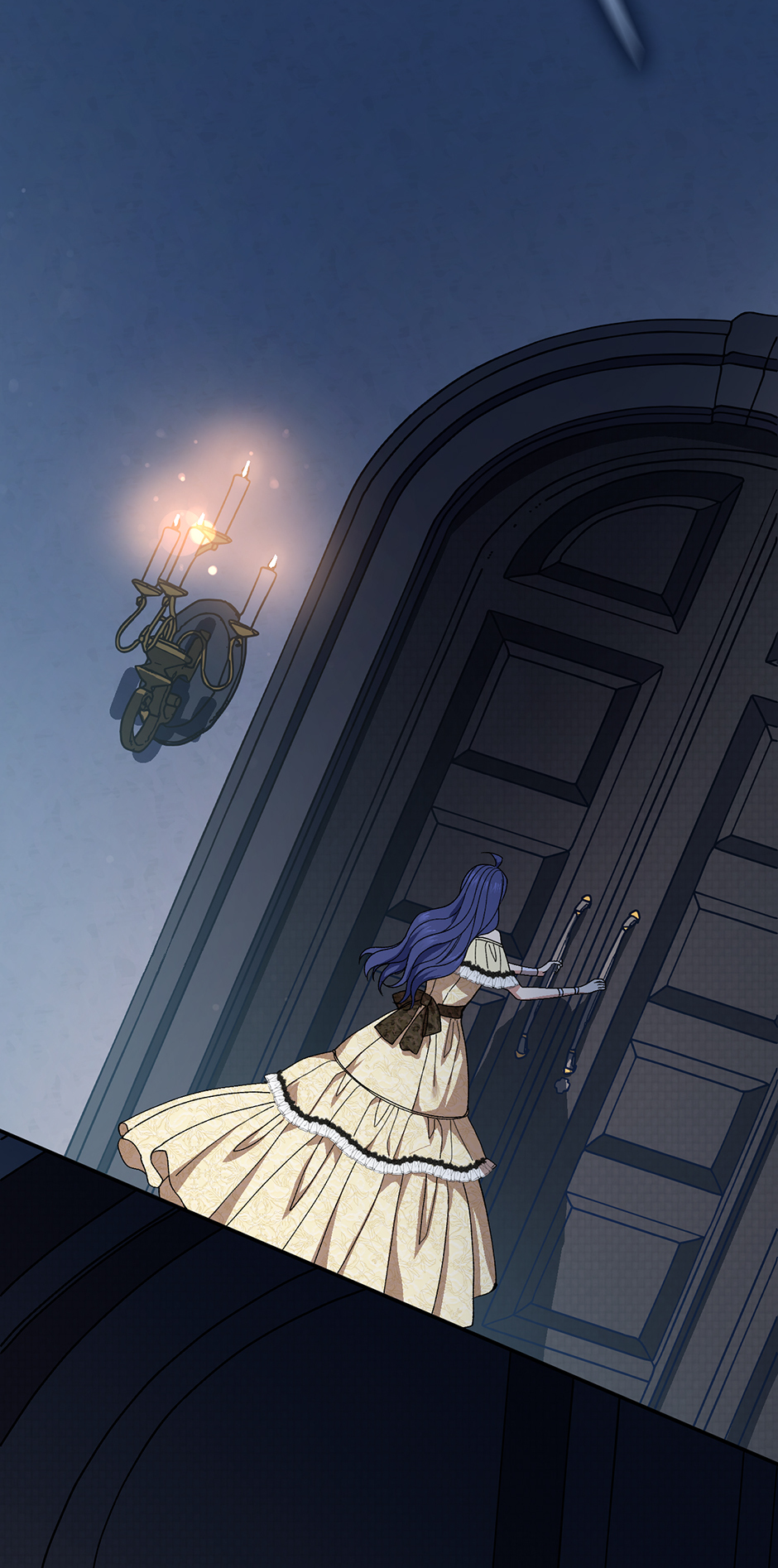 Constellations of the Gods [Official] Chapter 52 - page 36