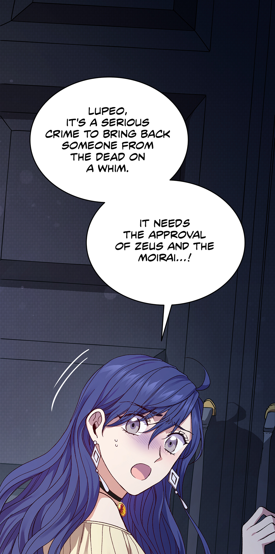 Constellations of the Gods [Official] Chapter 52 - page 37