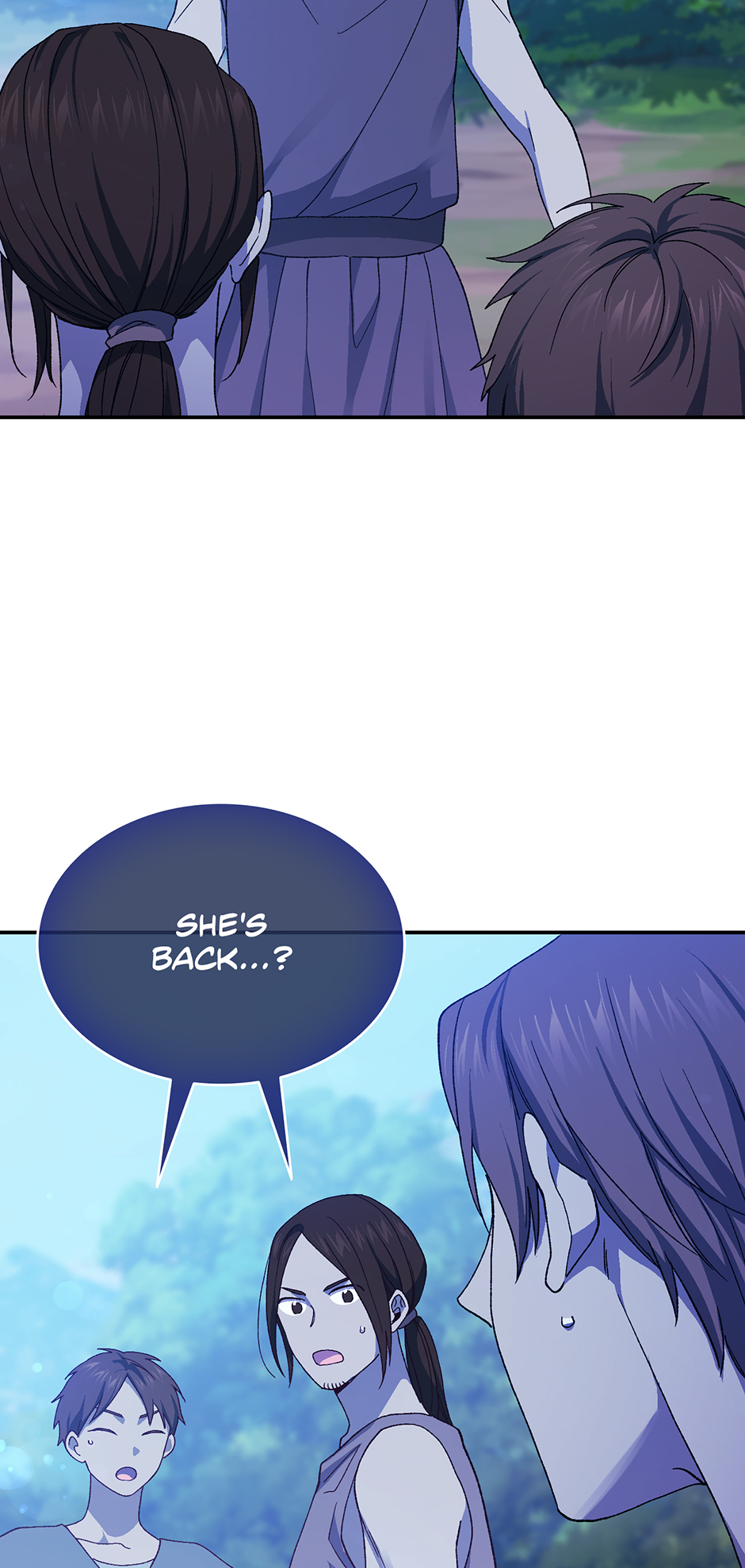 Constellations of the Gods [Official] Chapter 52 - page 3