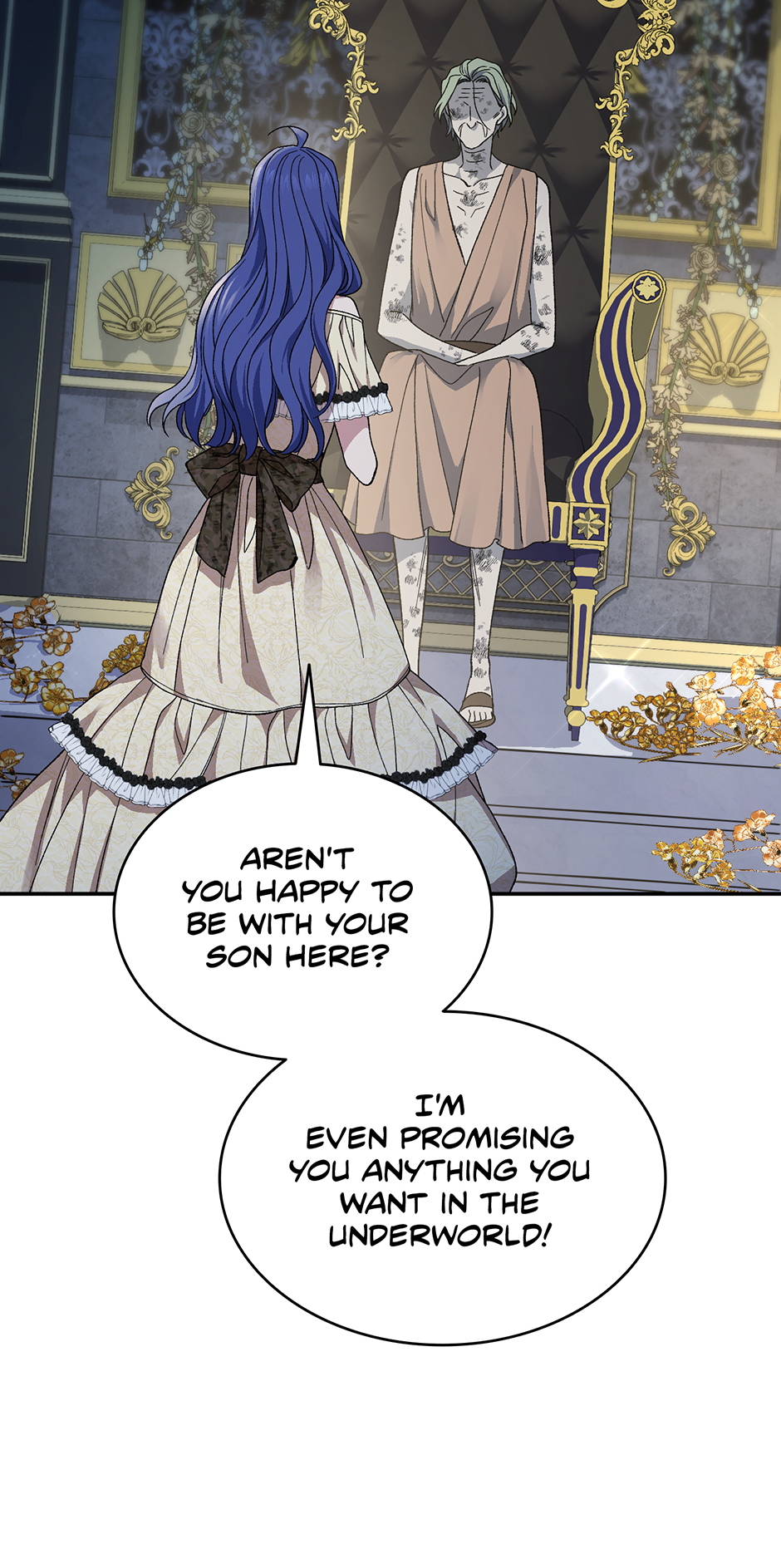 Constellations of the Gods [Official] Chapter 52 - page 44