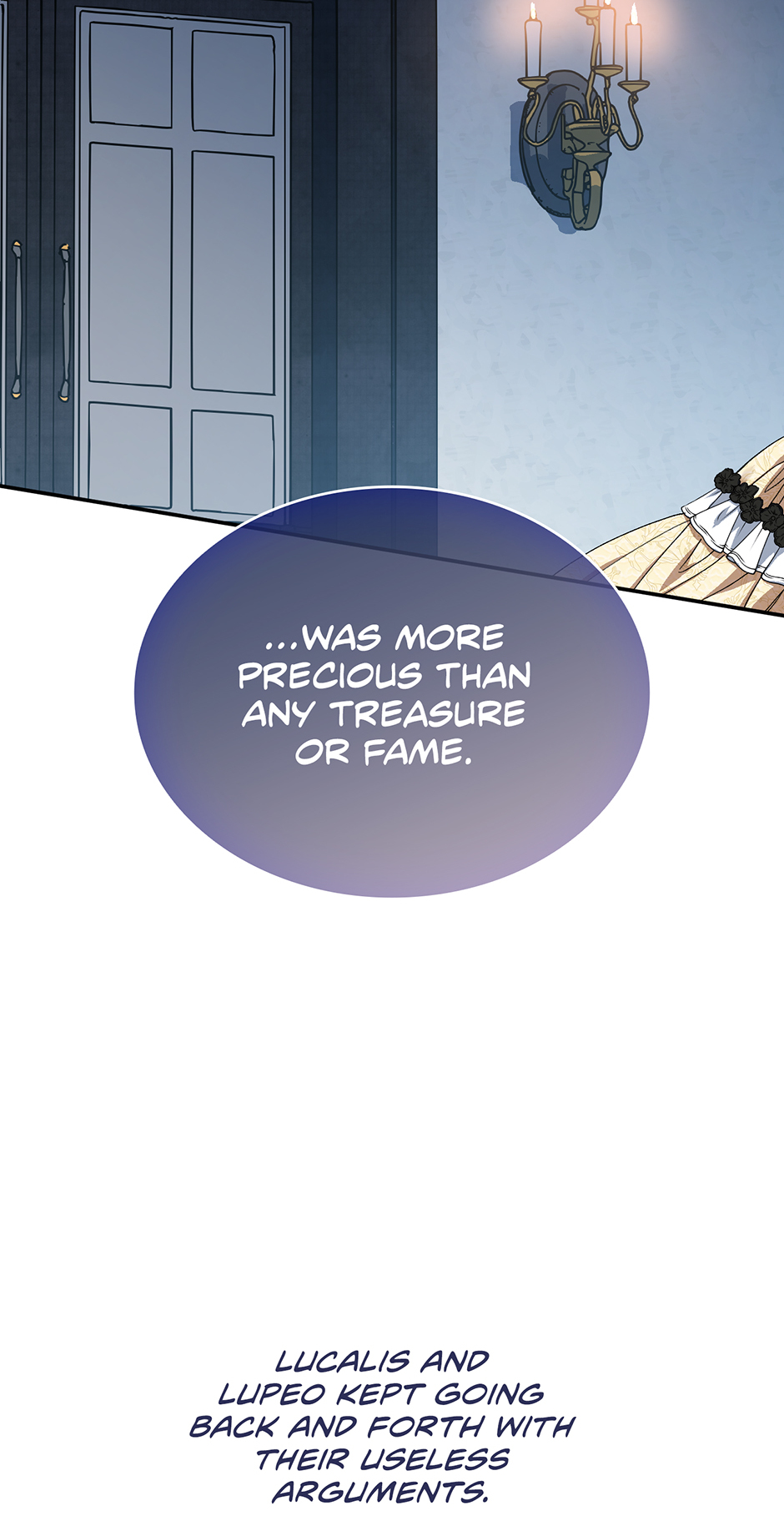 Constellations of the Gods [Official] Chapter 52 - page 48