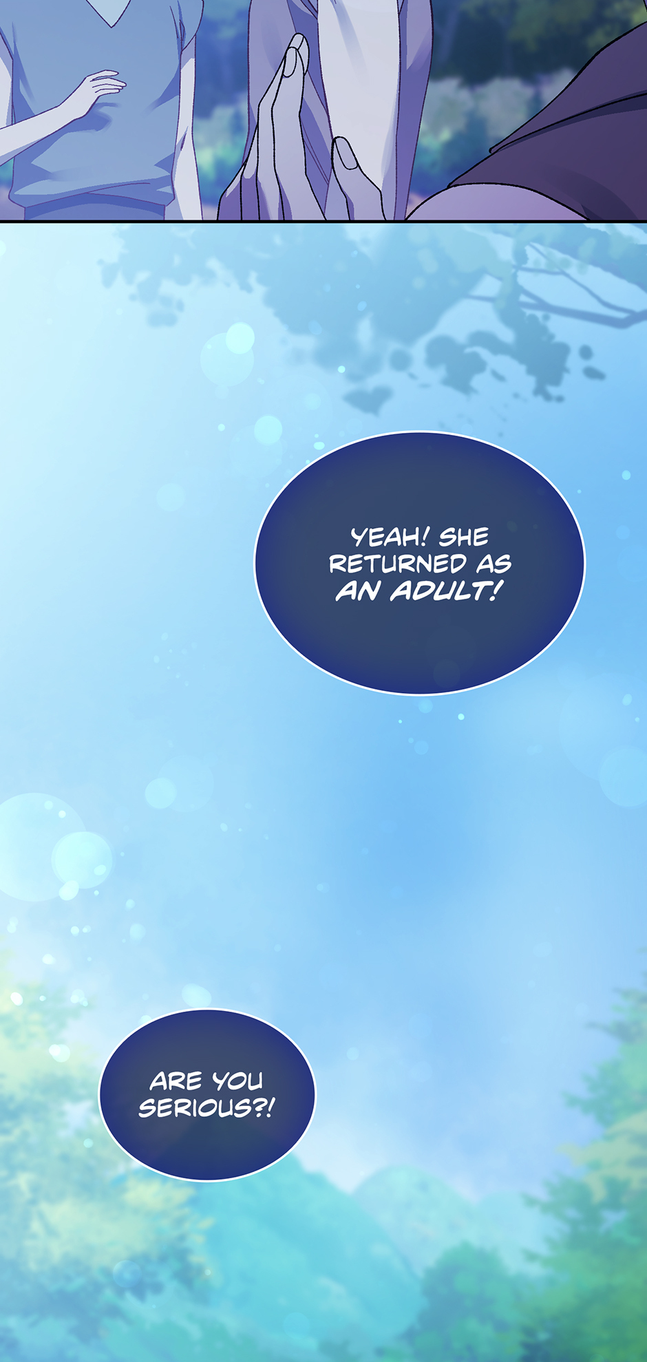 Constellations of the Gods [Official] Chapter 52 - page 4